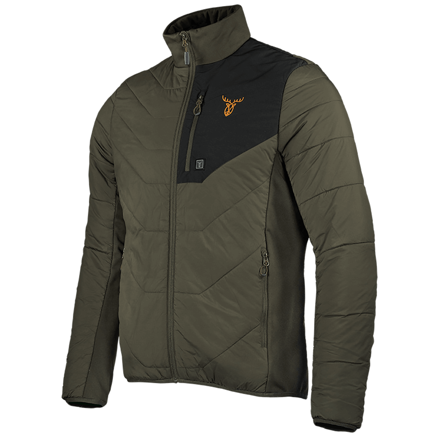 Pirscher Gear Heated Jacket
