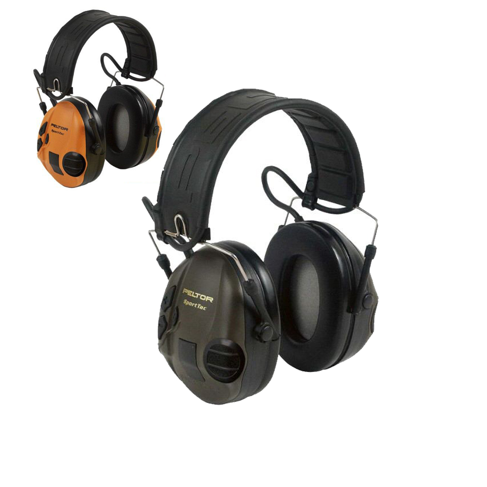 3M Peltor SportTac Ear Protector - Ear Protection