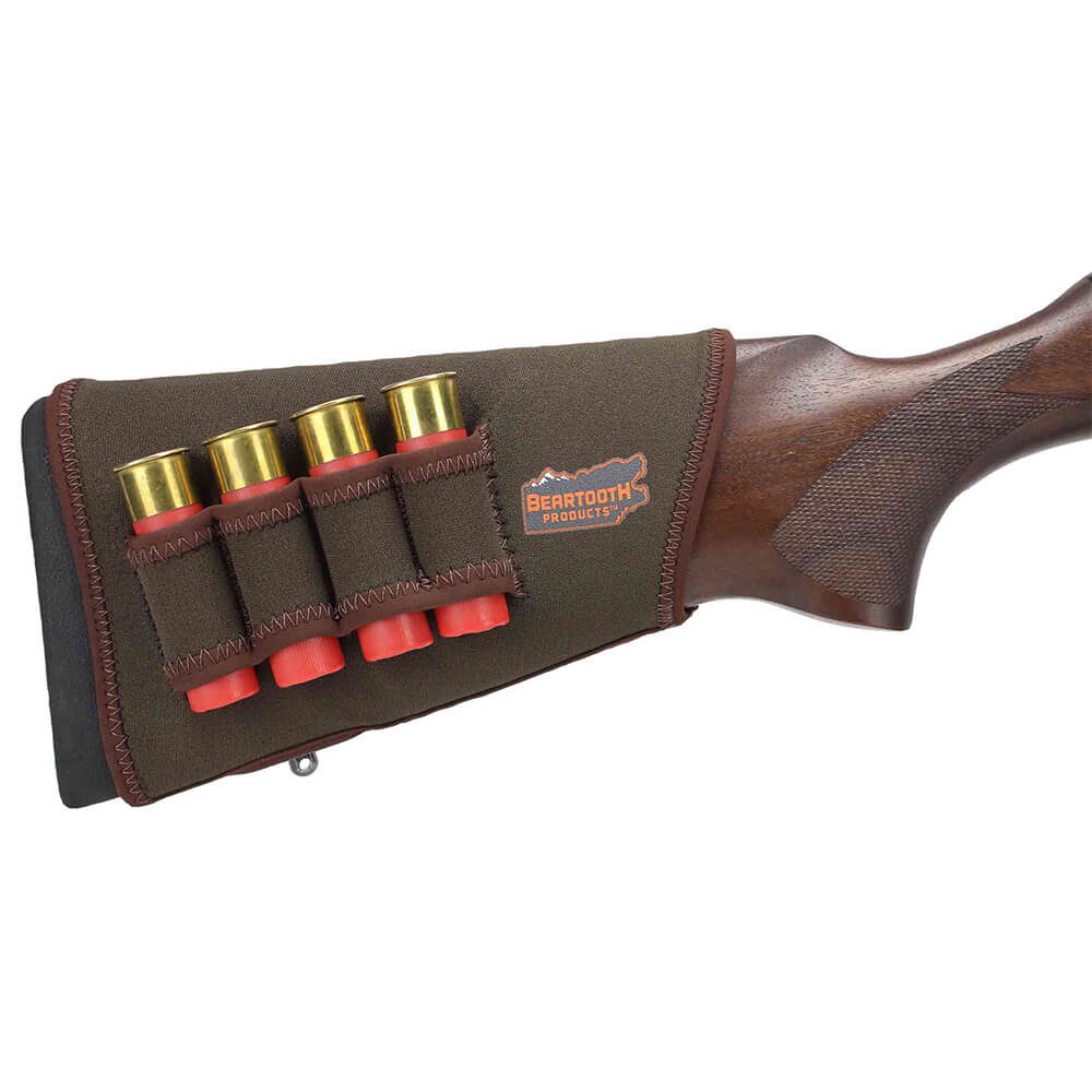 Beartooth Shotgun Stockguard (brown)
