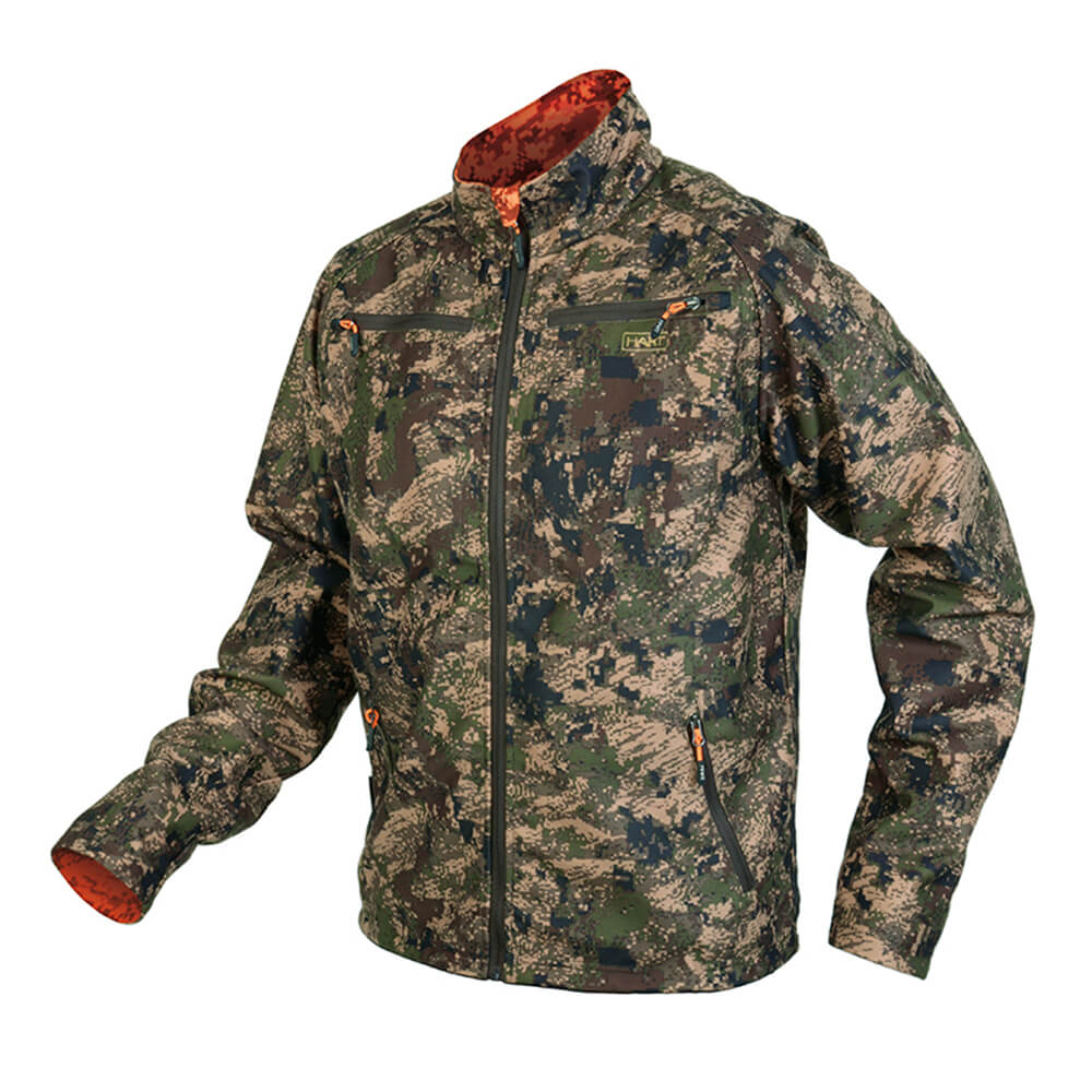 Hart Reversible Jacket Signus-S2 - Camouflage Jackets