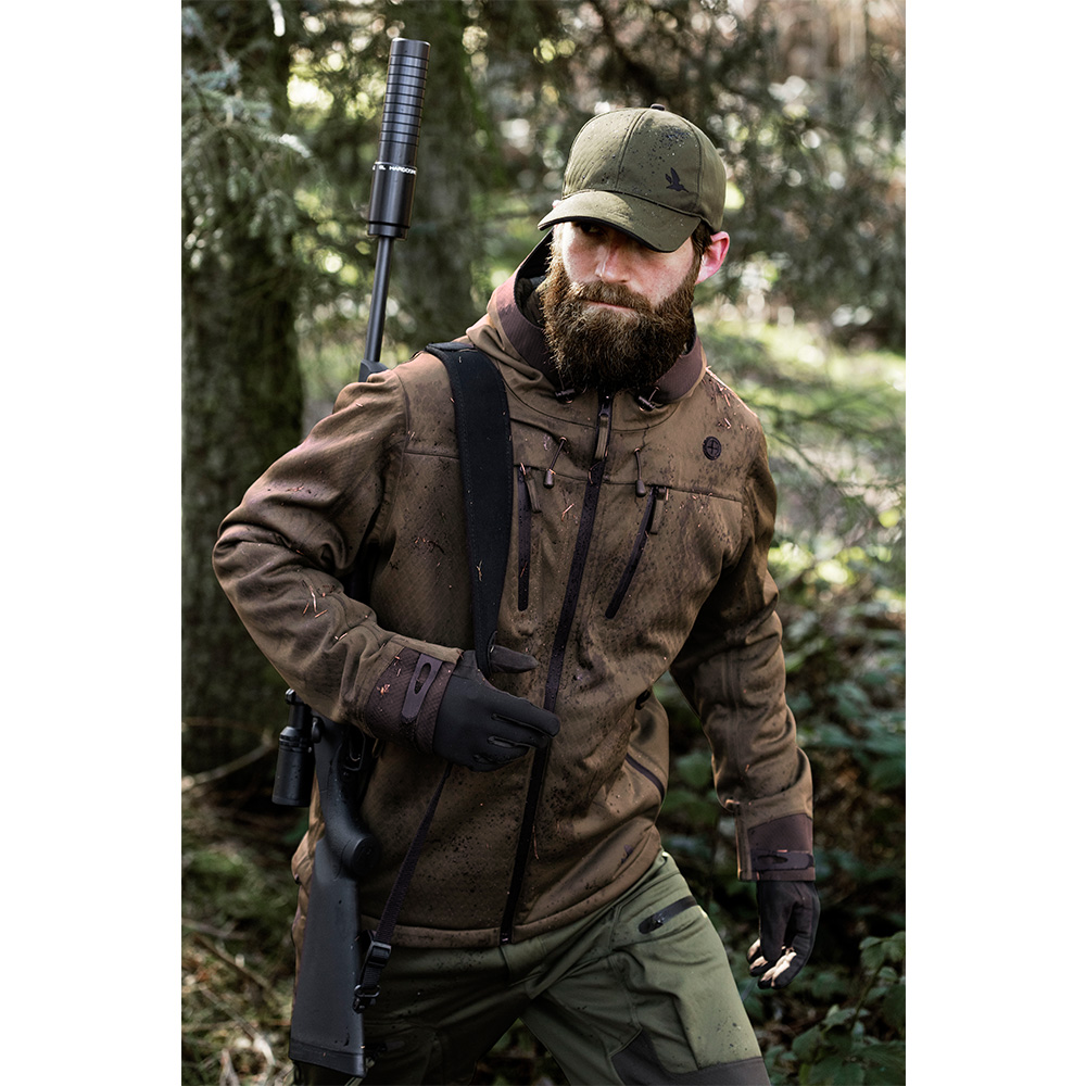 Seeland Hawker Shell Jacket (oliv)