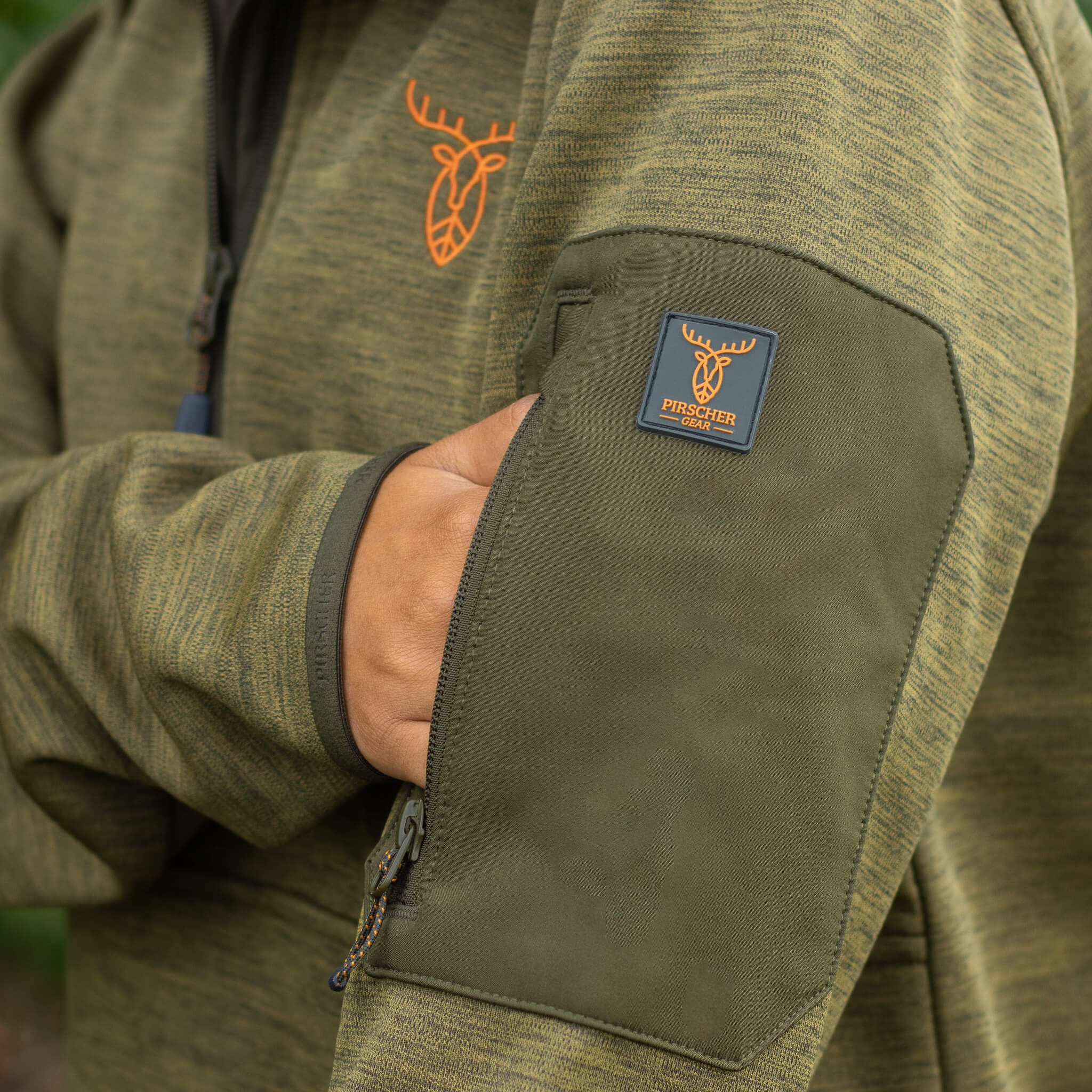 Pirscher Gear Flex Pro Pullover