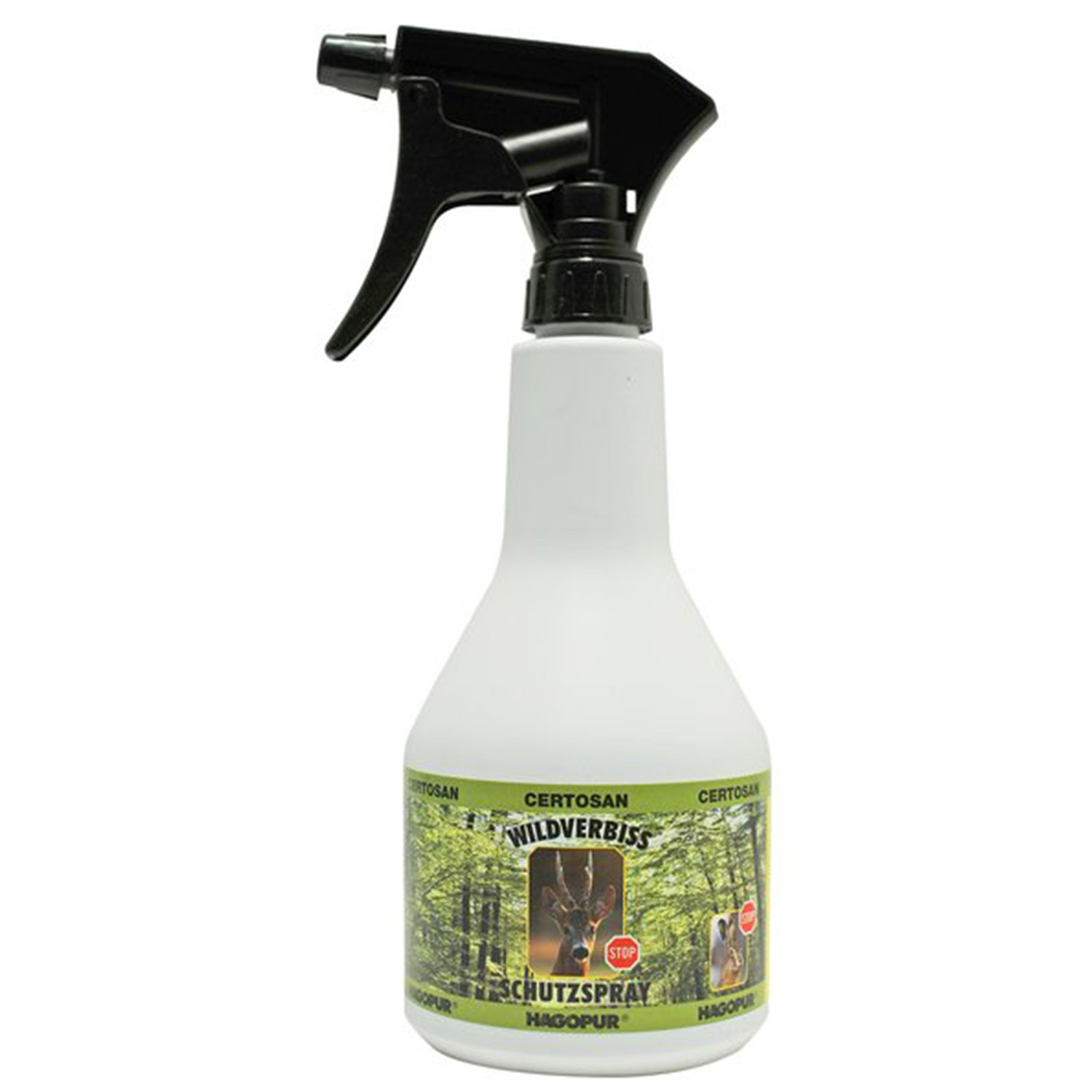  Hagopur Pump spray bottle Certosan - Game Deterrence