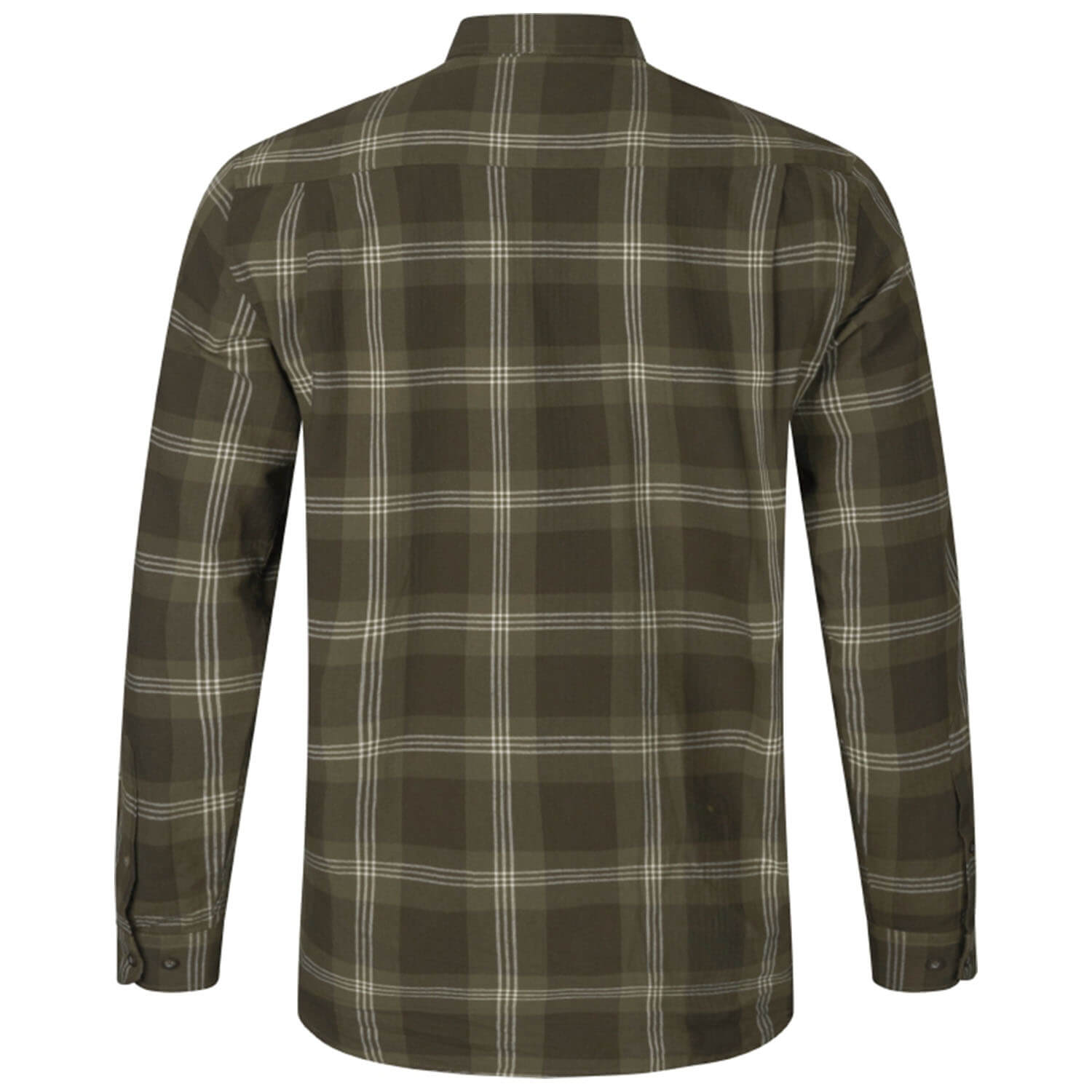 Seeland Shirt Highseat (pine green check)