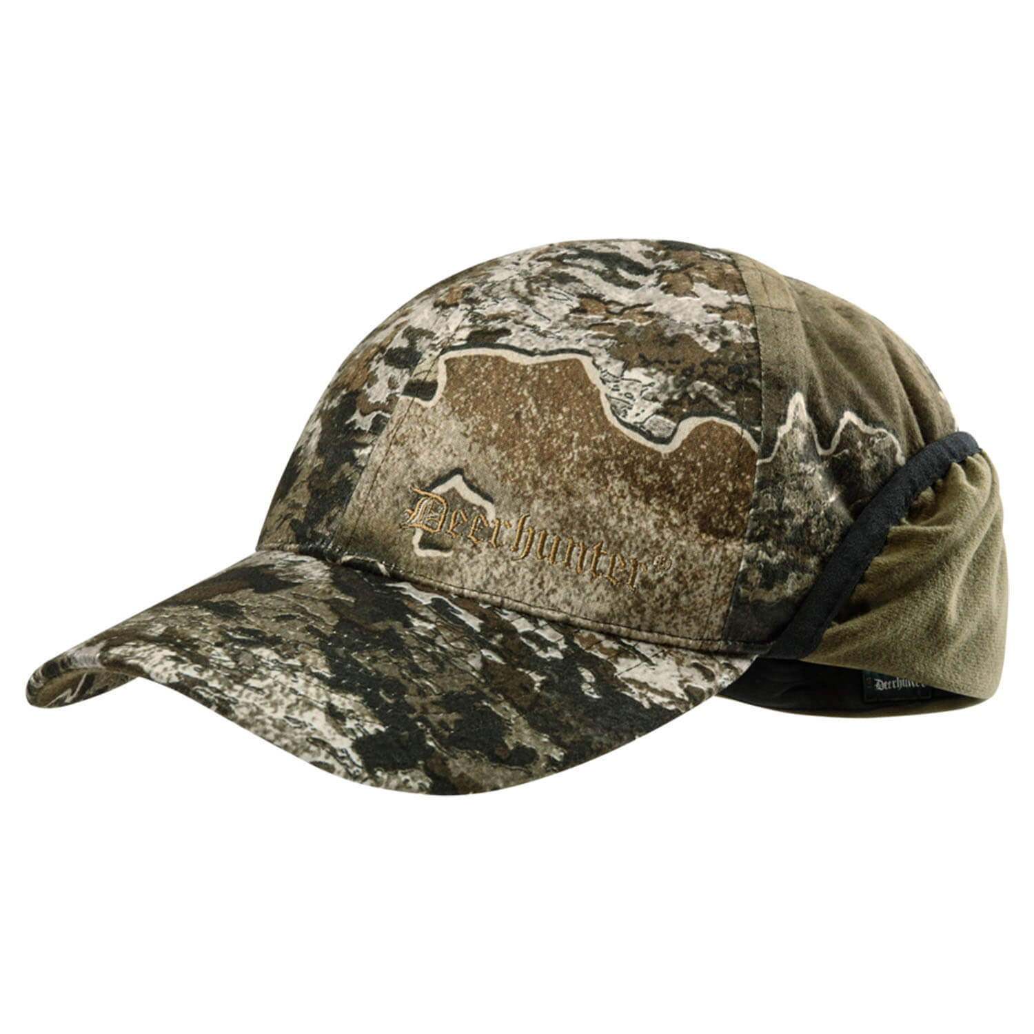 Deerhunter Wintermütze Excape (realtree excape) - Winter Hunting Clothing