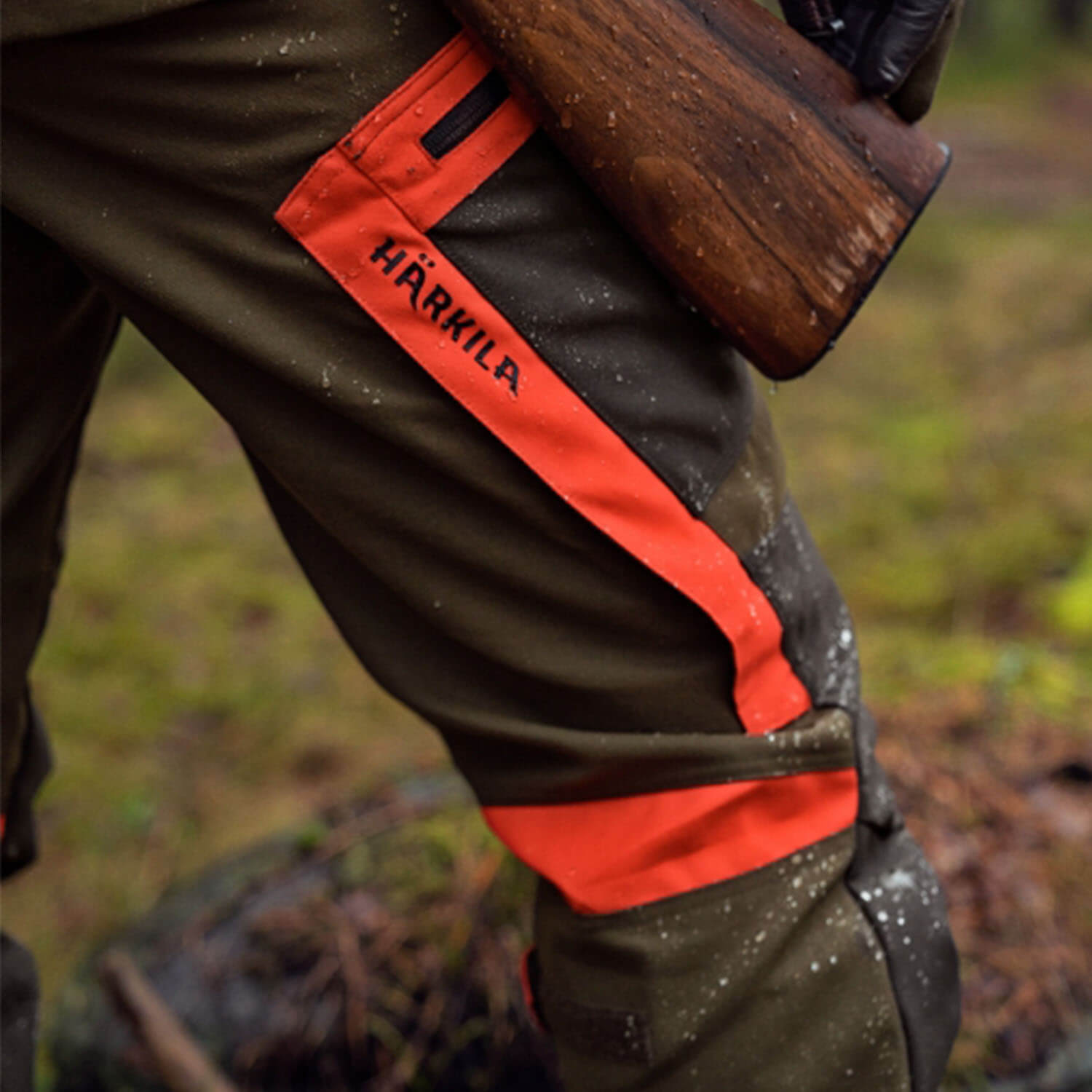 Härkila hunting trousers Pro Hunter Dog Keeper GTX