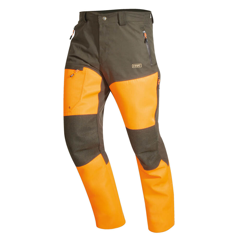 Hart hunting trousers Iron 2-T (blaze) - Hunting Trousers