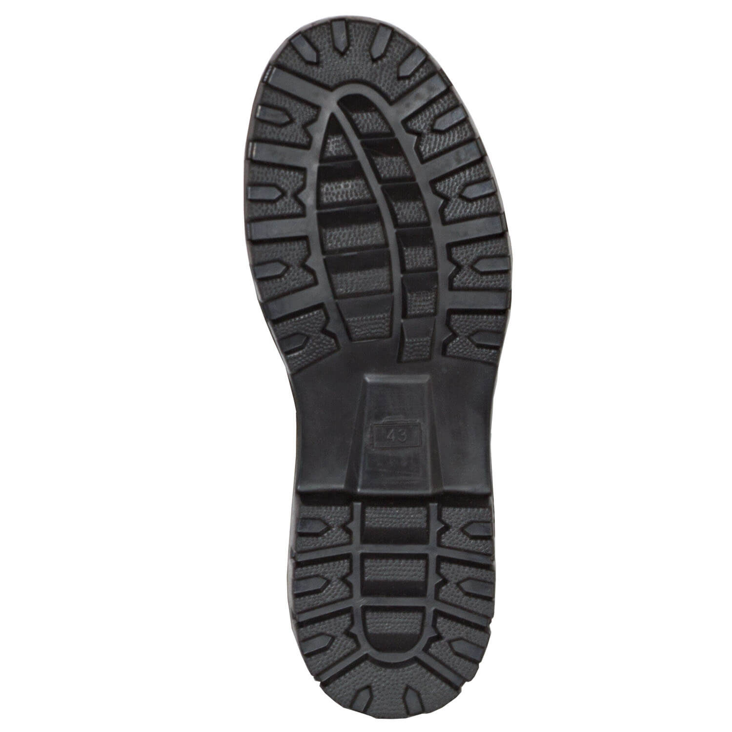 Tracker Rubber Boots Comfort Neopren (brown)