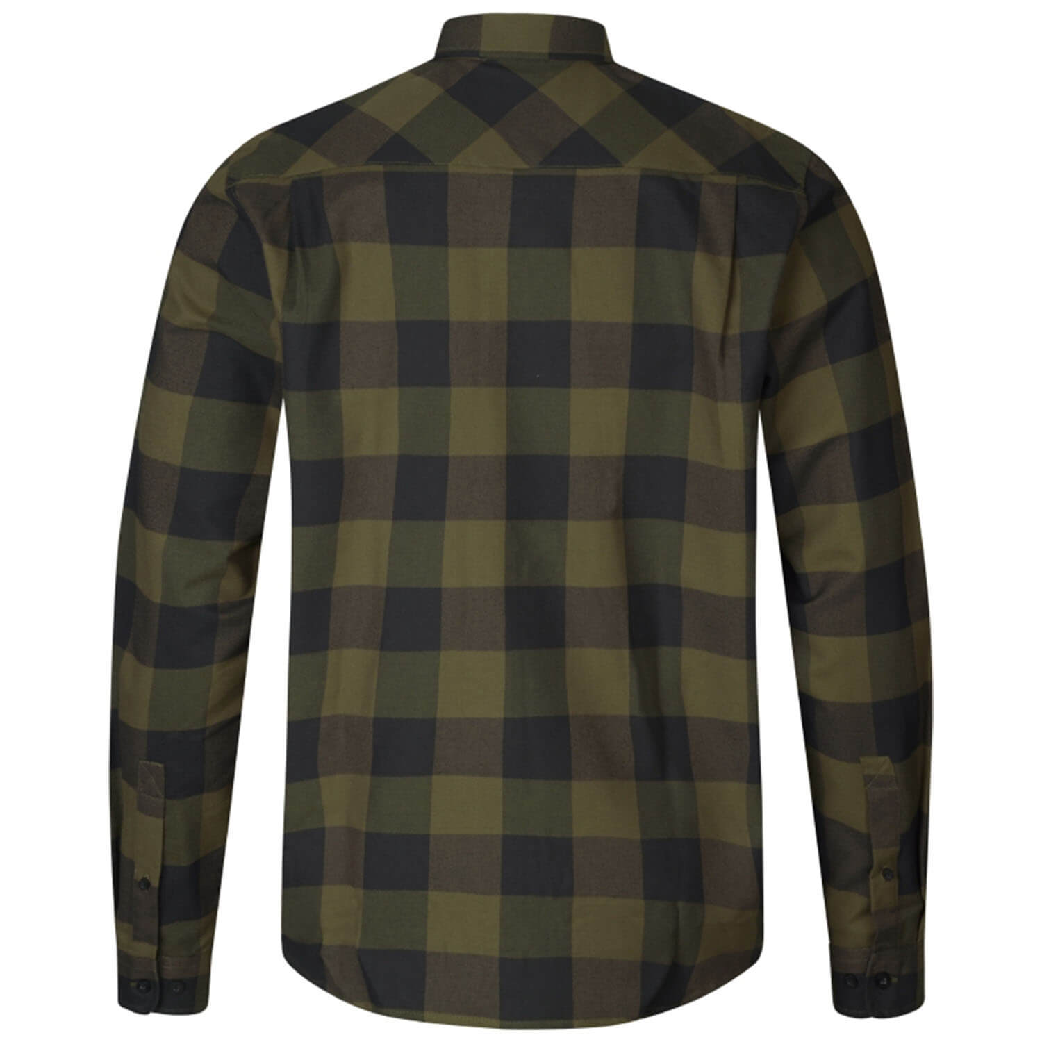 Seeland Shirt Toronto (green check)