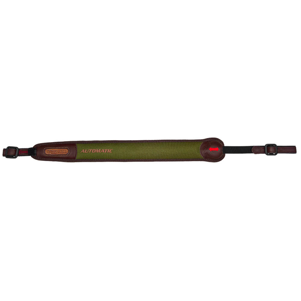 Niggeloh Retractor Rifle Sling (oilve) - Rifle Slings