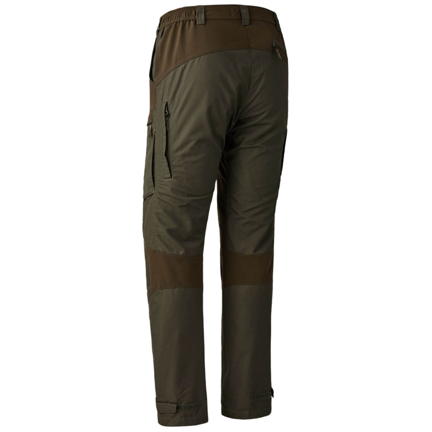 Deerhunter trousers Lady Ann with membrane (Deep Green)