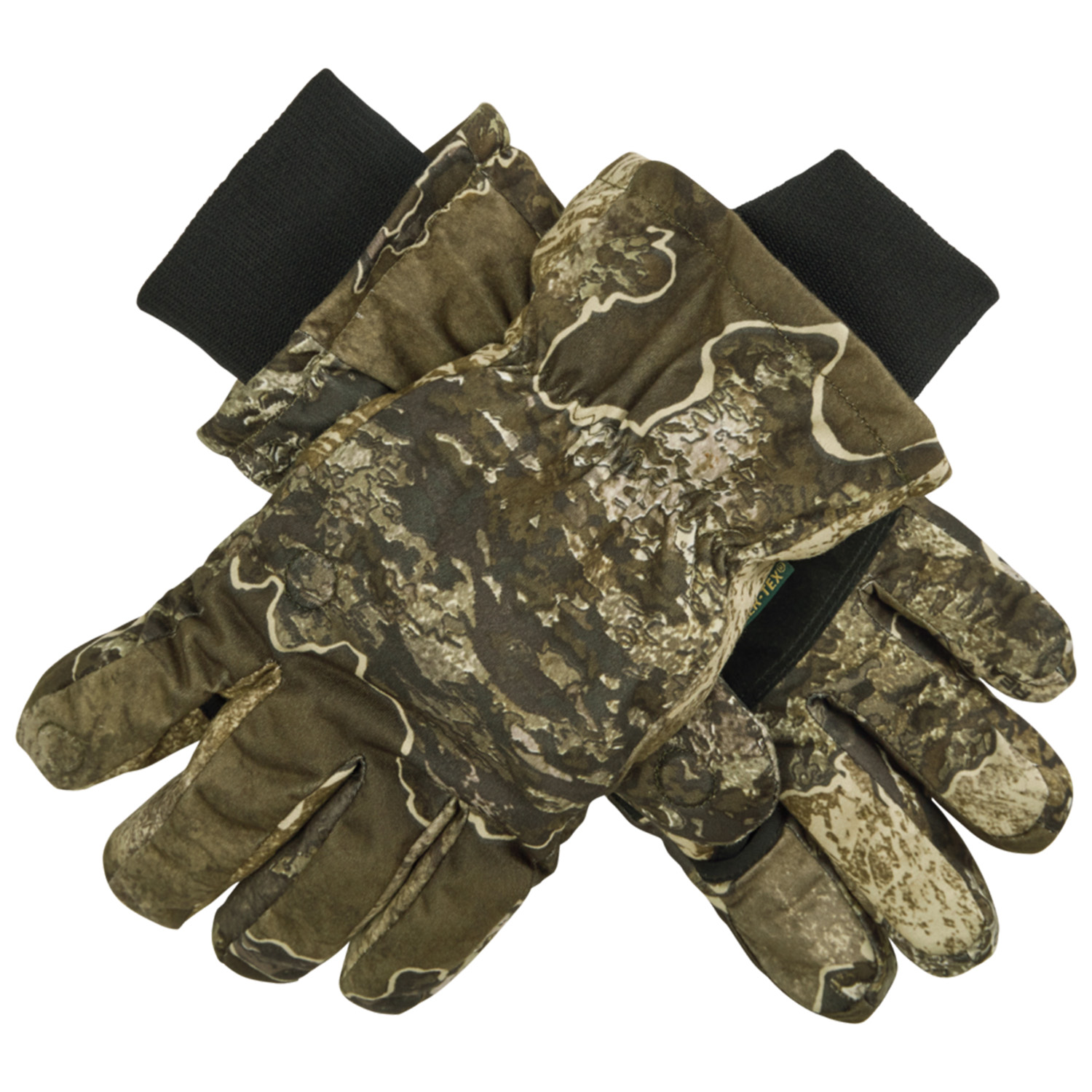 Deerhunte Winter Gloves Excape (realtree) - Camouflage Gloves