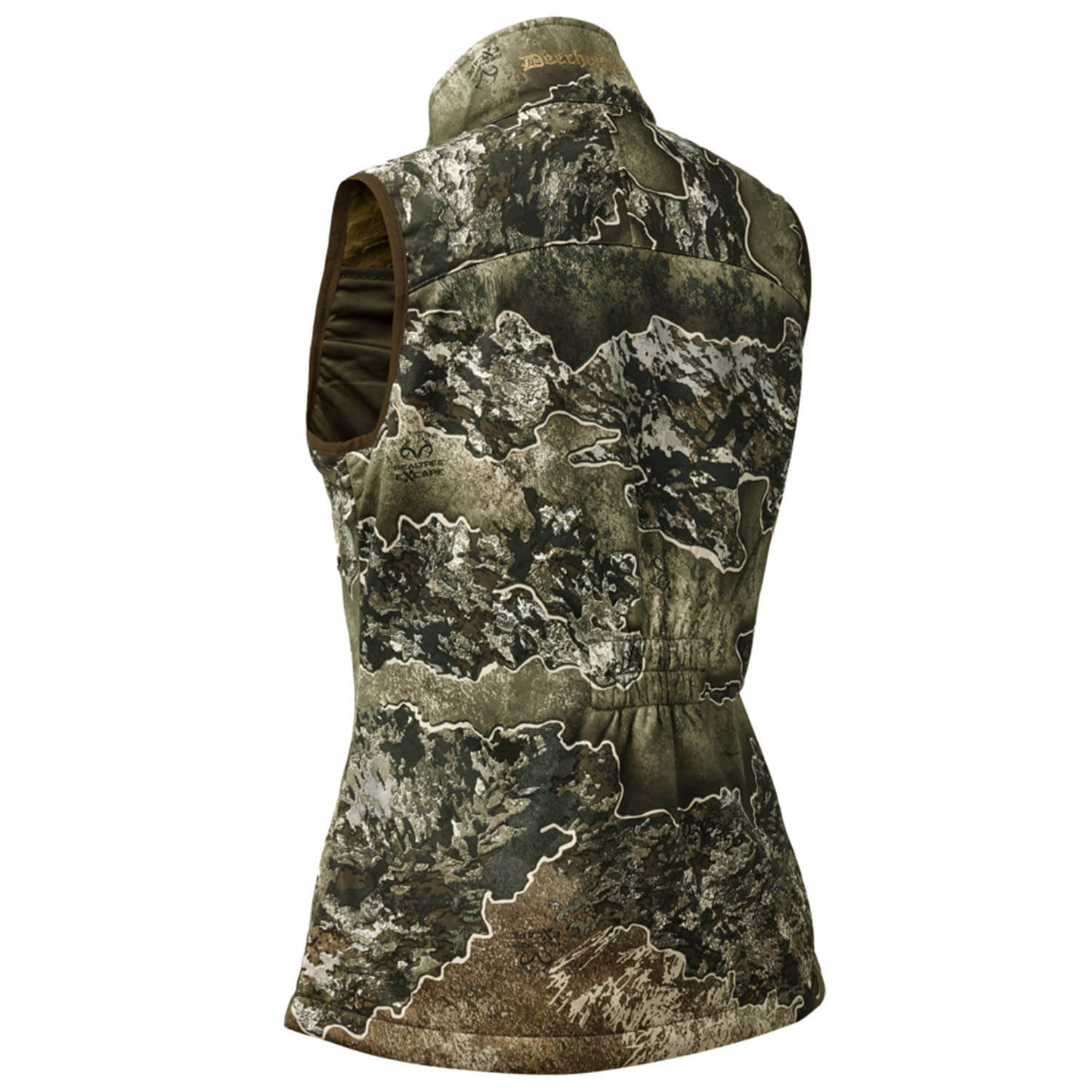 Deerhunter Softshell Vest Lady Excape (realtree excape)