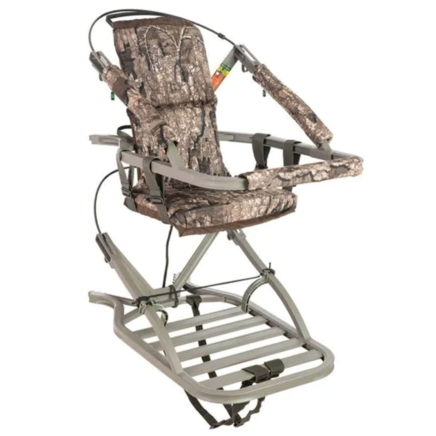 Summit Treestands Viper SD (realtree timber) - Hunting Accessories