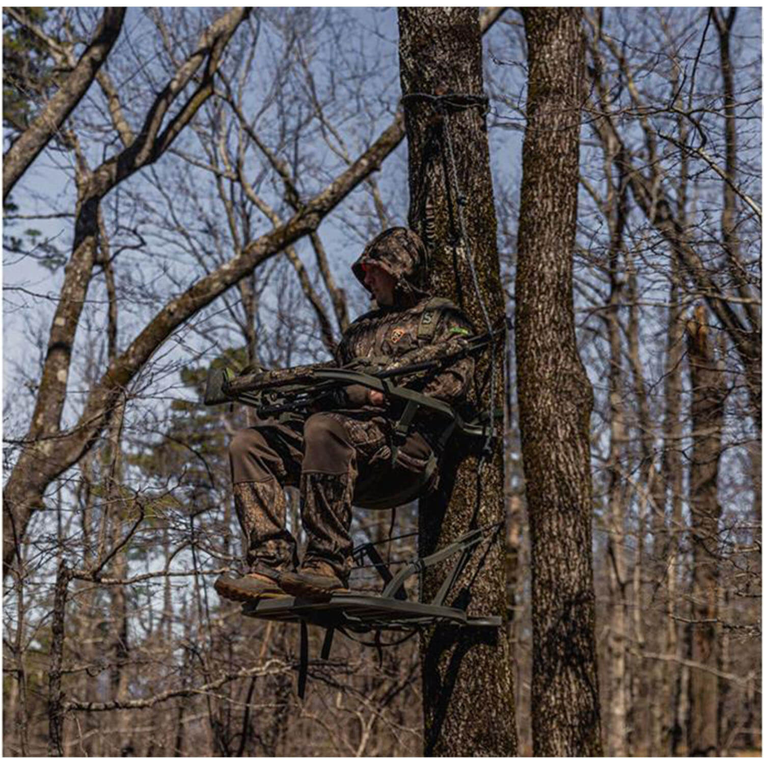 Summit Treestands Viper SD (realtree timber)