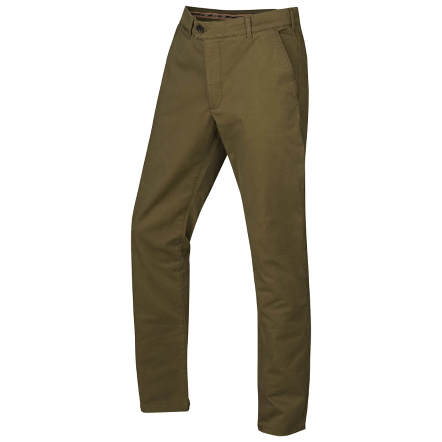 Härkila hunting trousers norberg (oliv) - Hunting Trousers