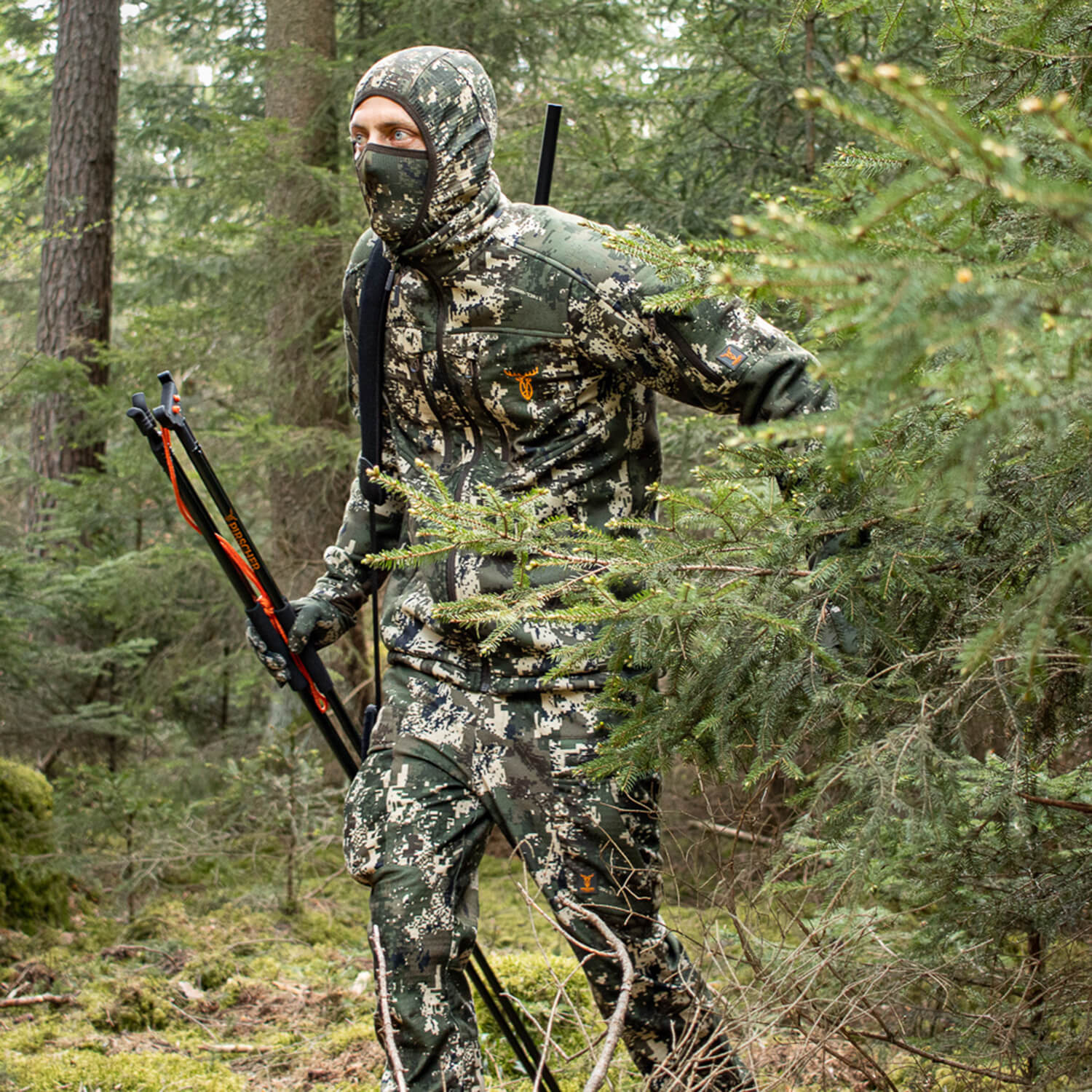 Pirscher Gear Silence Pro Pants (Optimax)