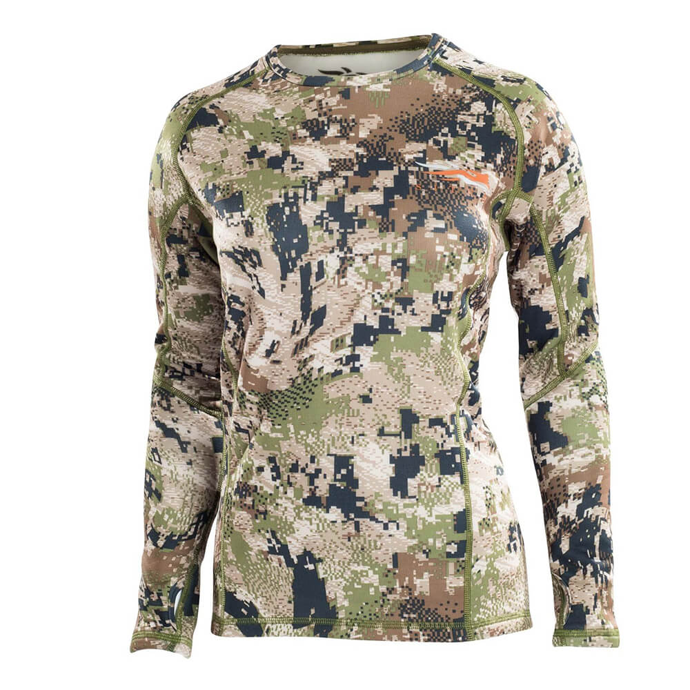 Sitka Gear Core Midweight LS Shirt - women - For Ladies