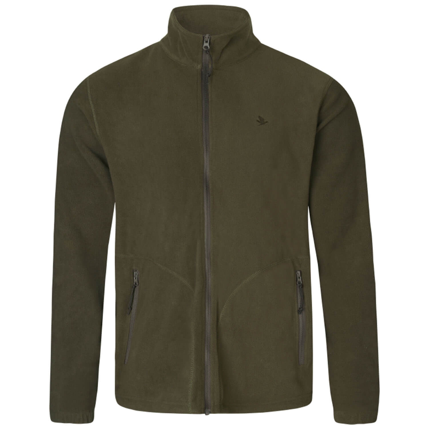 Seeland fleecejacket Benjamin (pine green)