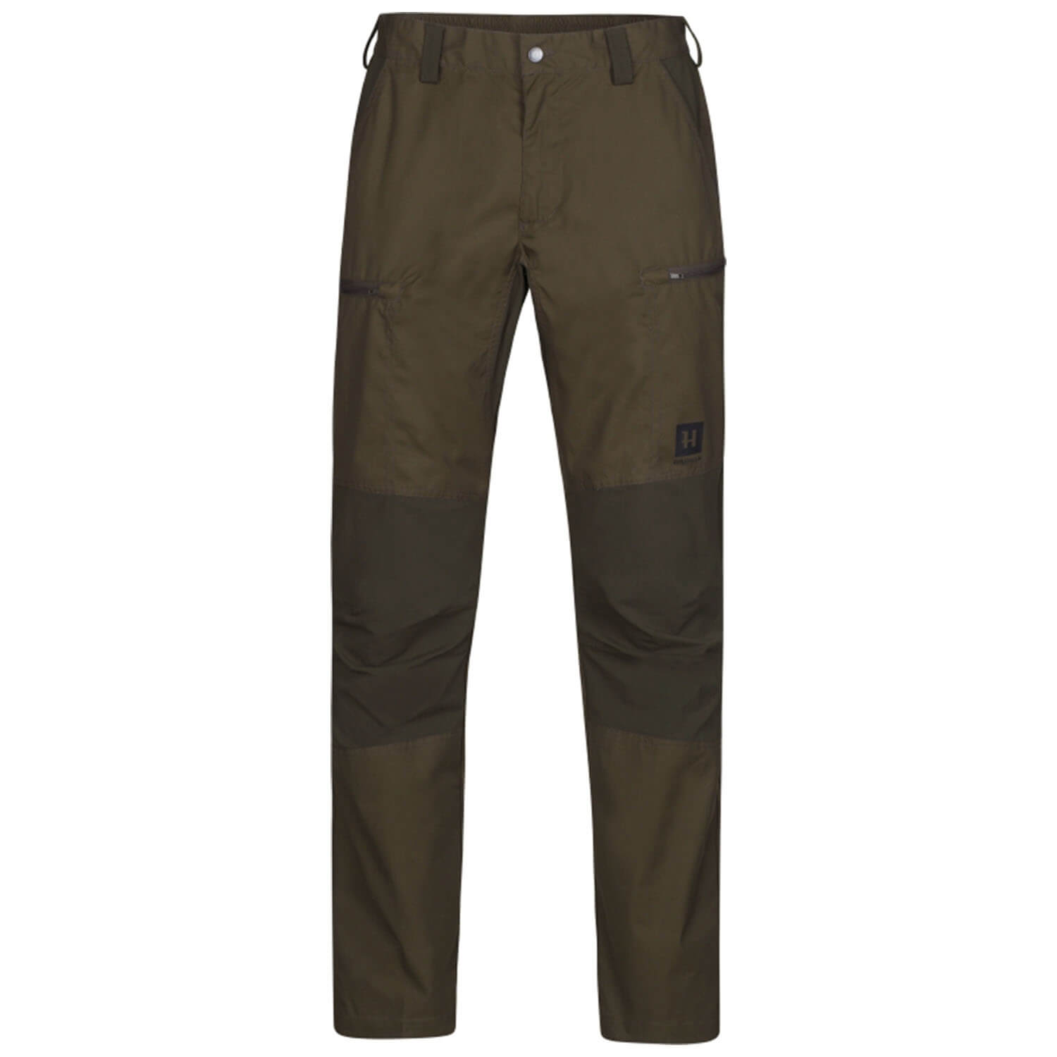 Härkila fjell Trousers (light willow green/willow green) - Hunting Trousers