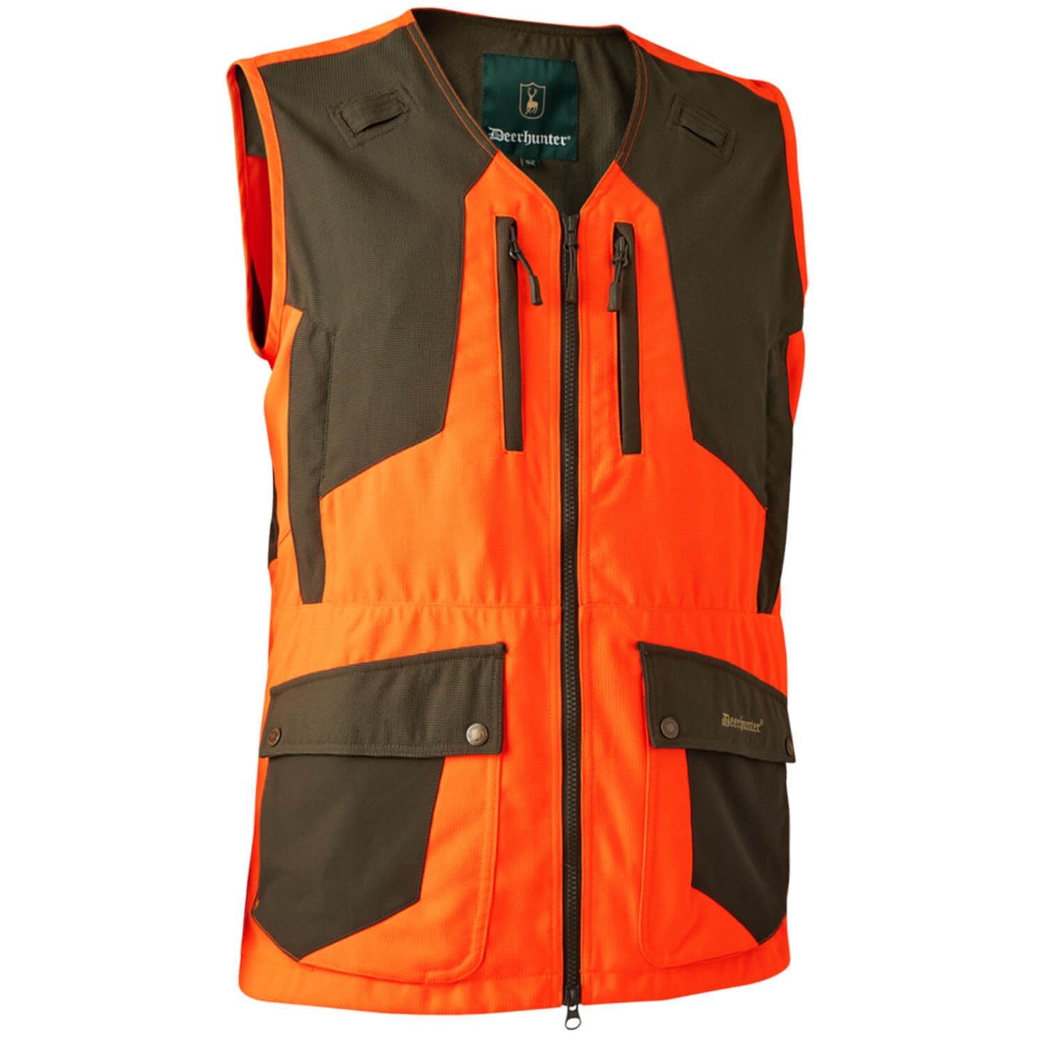 Deerhunter Vest Strike Extreme (orange) - Driven Hunt