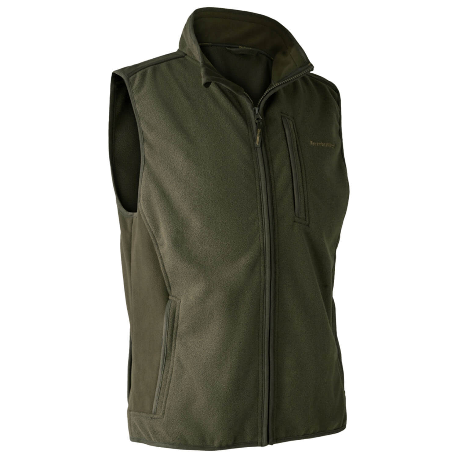 Deerhunter Fleece Vest Gamekeeper Bonded (green)