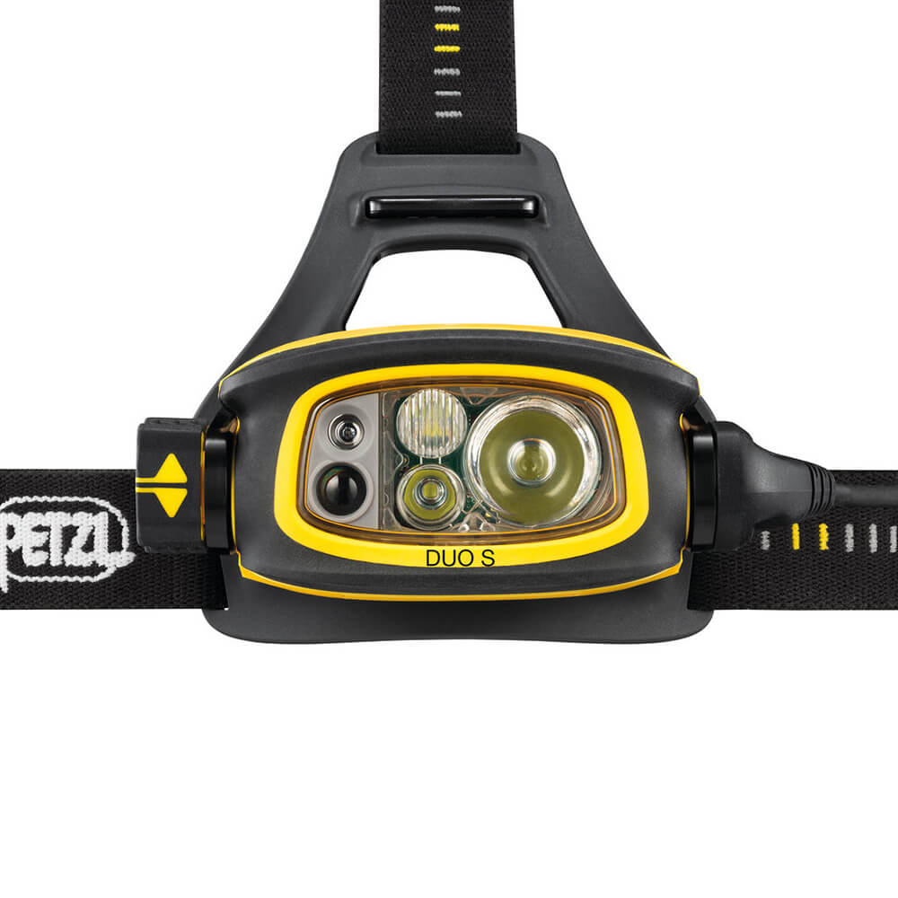 Petzl Headlamp DUO S