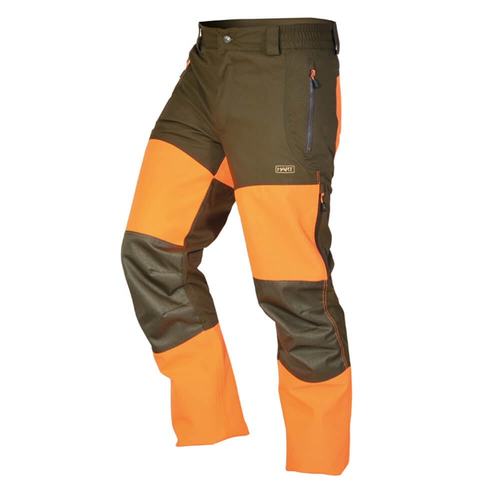 Hart hunting trousers Kurgan-T (blaze) - Hunting Trousers