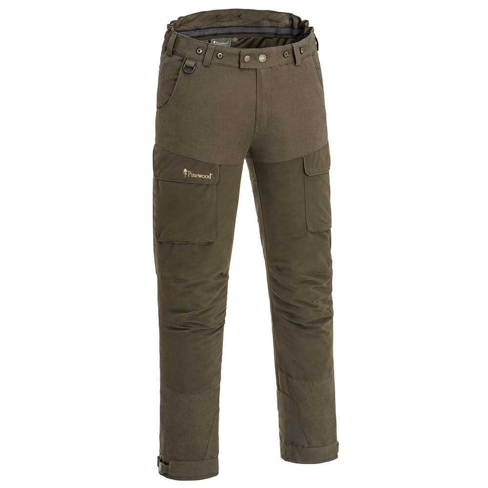 Pinewood Trousers Smaland Light (braun) - Hunting Trousers