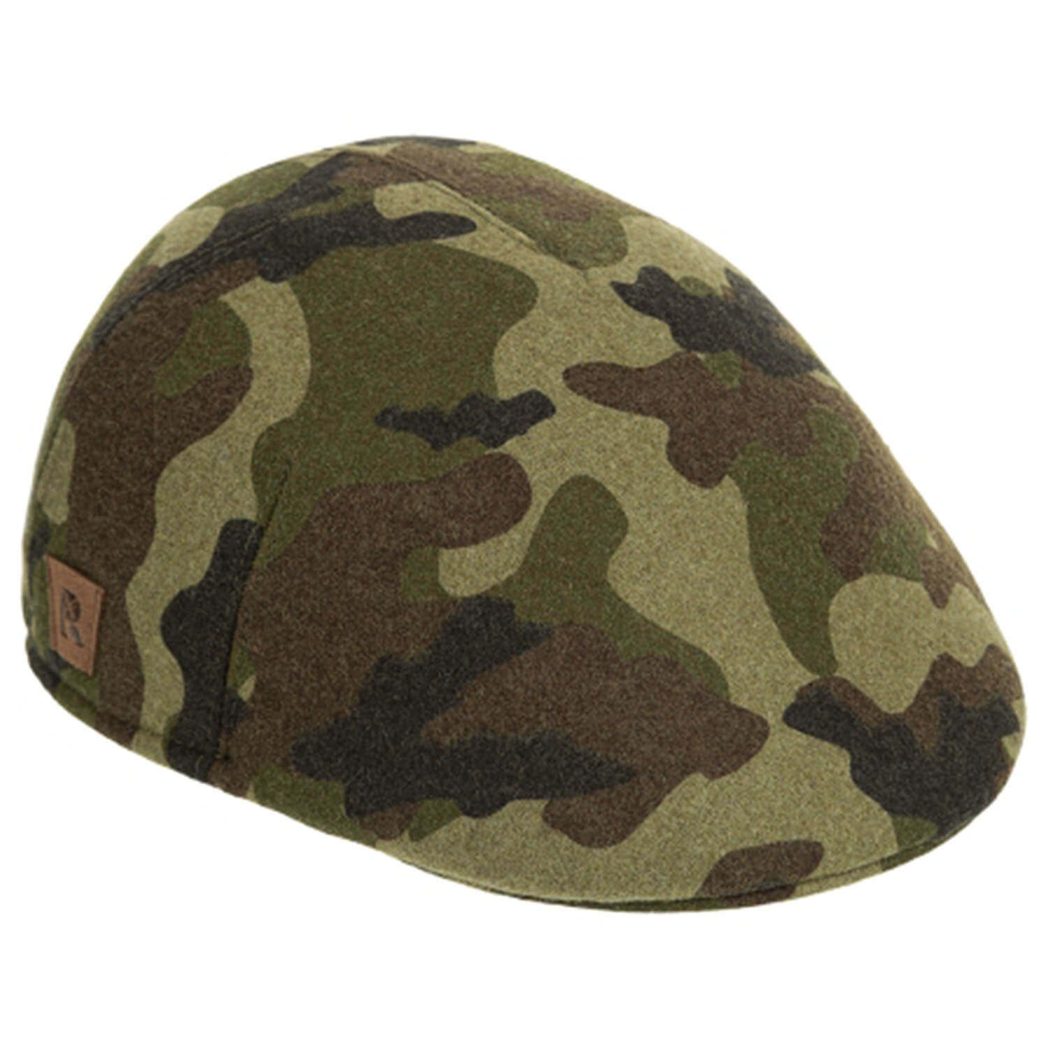 Rascher loden slider cap (camo) - Women's Hunting Clothing 