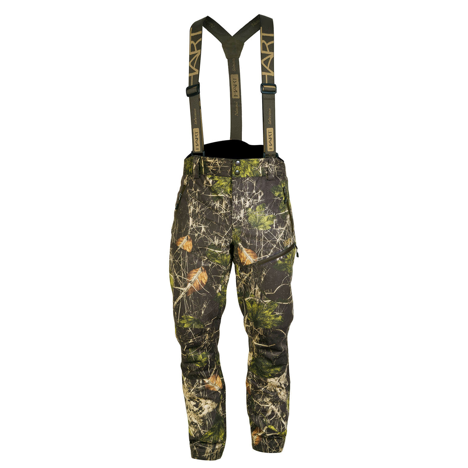 Hart Trousers Donon-J - Camouflage Trousers