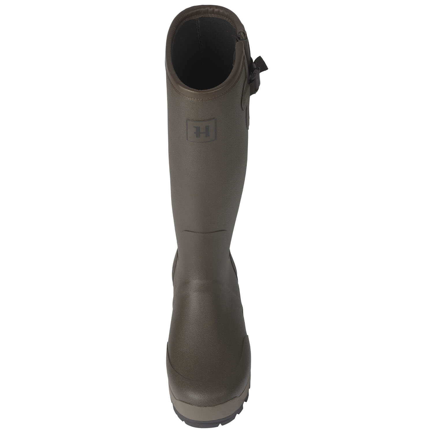  Härkila Forester Gusset rubber boots (Dark Willow Green)