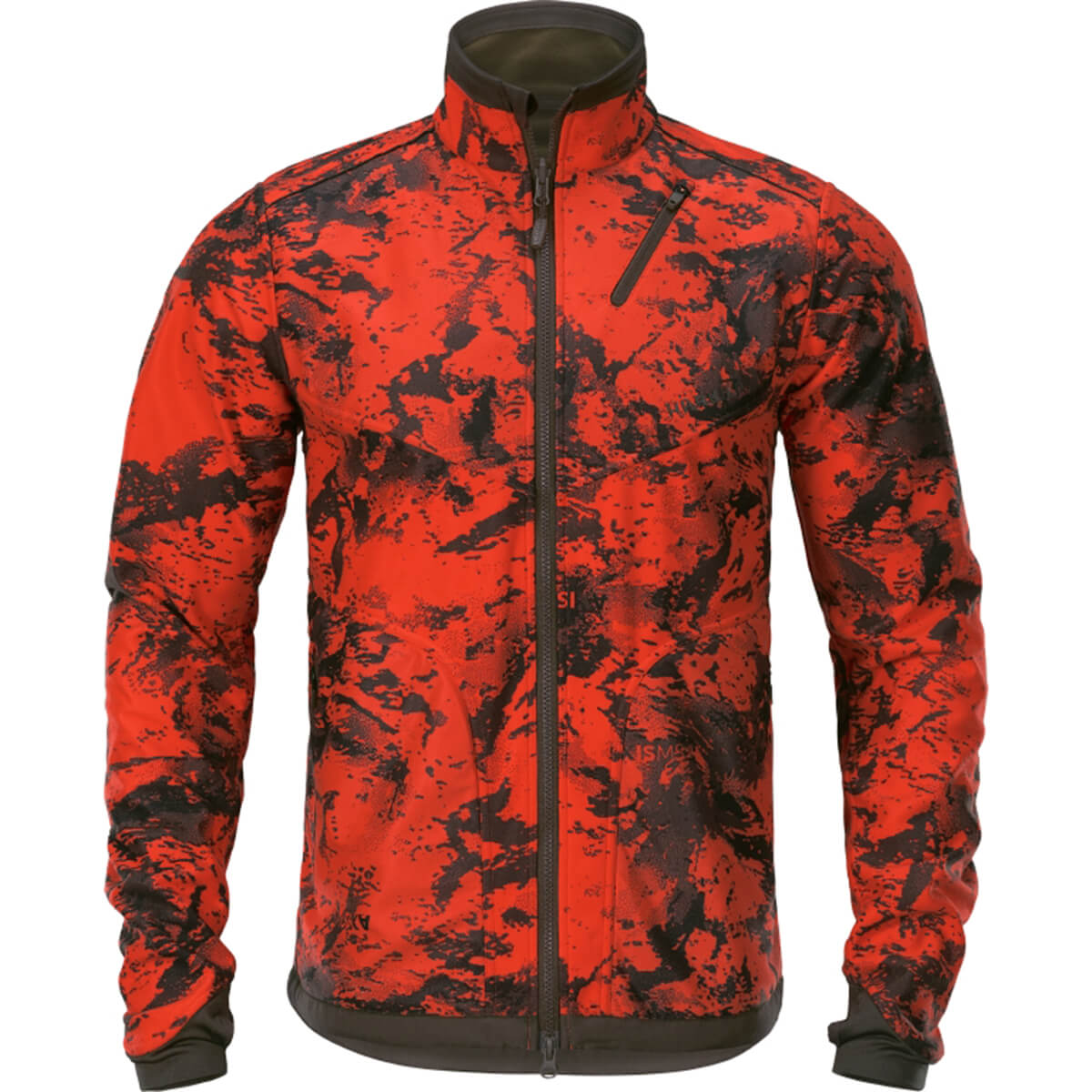 Härkila reversible fleecejacket Wildboar Pro