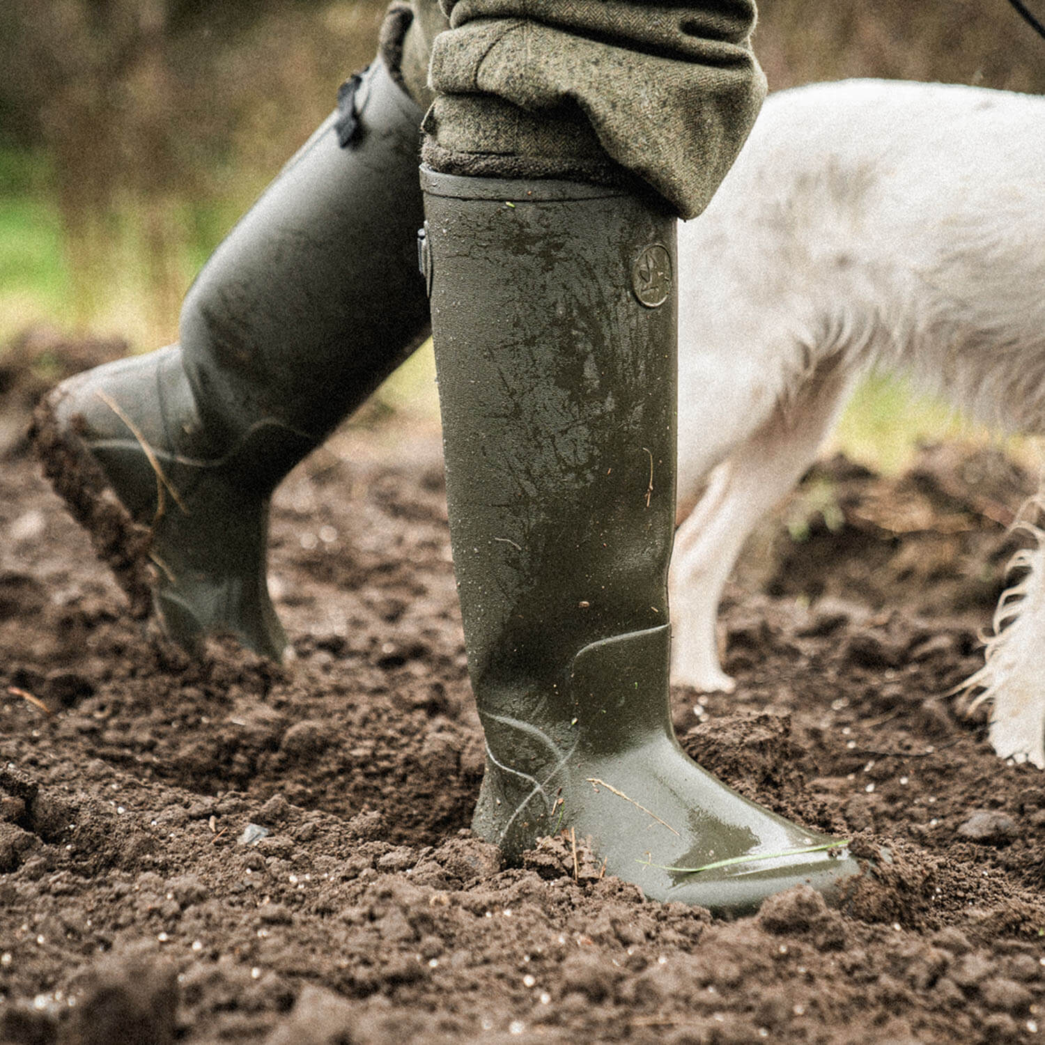  Seeland Hillside Enforced rubber boots