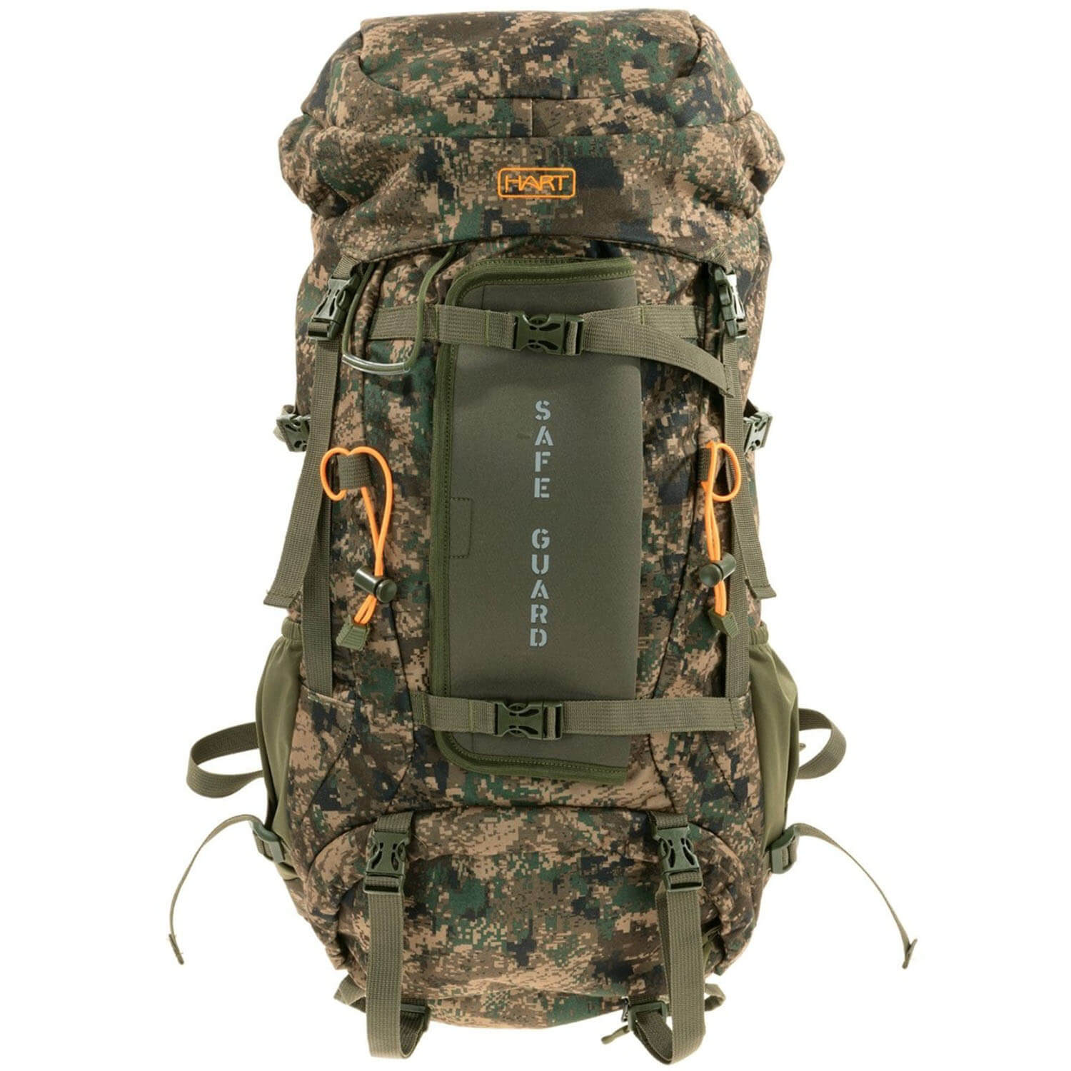  Hart Hunting rucksack Kragg 40 (Pixel Forest)