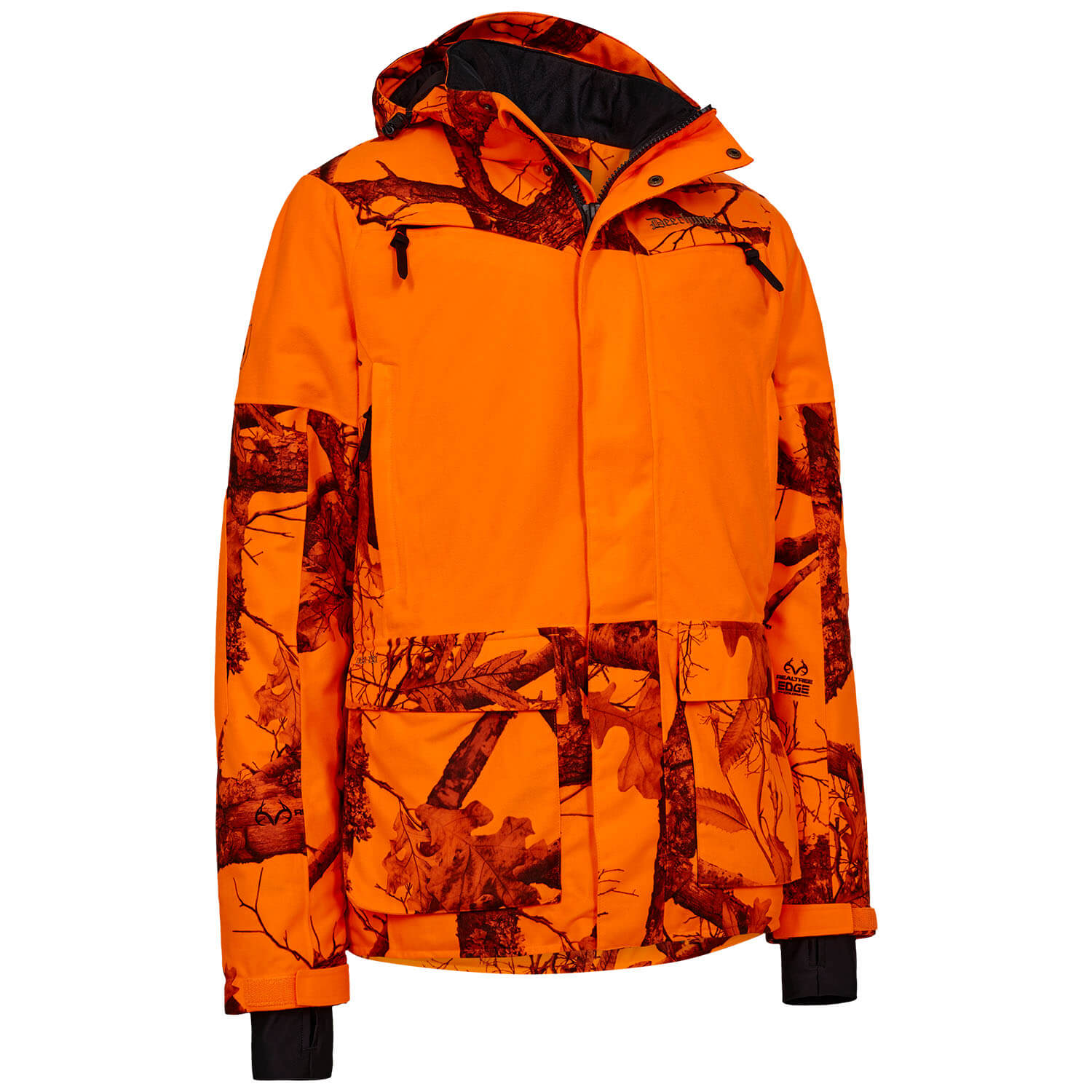  Deerhunter winter jacket Heat Game (Orange)