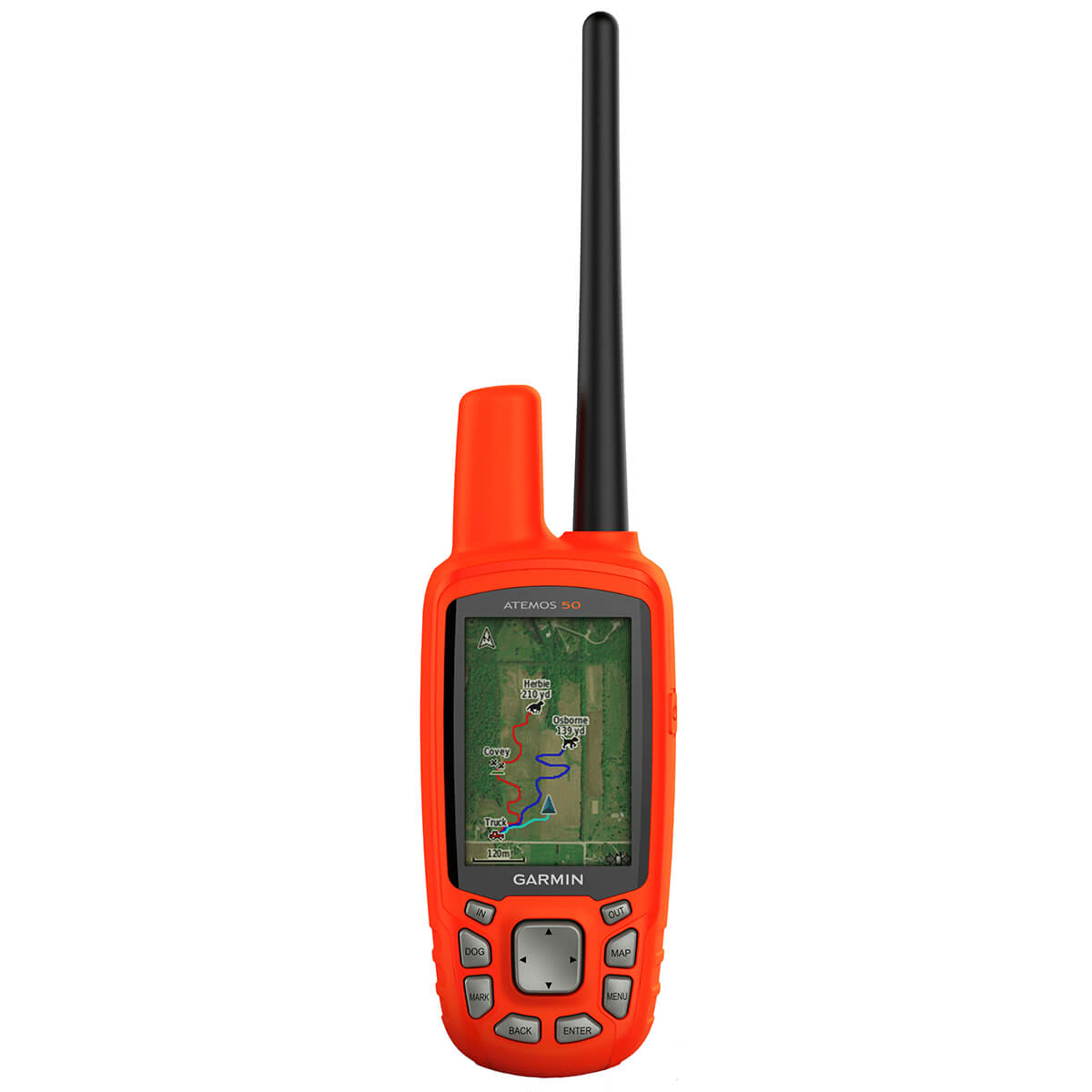 Garmin GPS-Tracking Bundle Atemos 50 - Dog Trackers