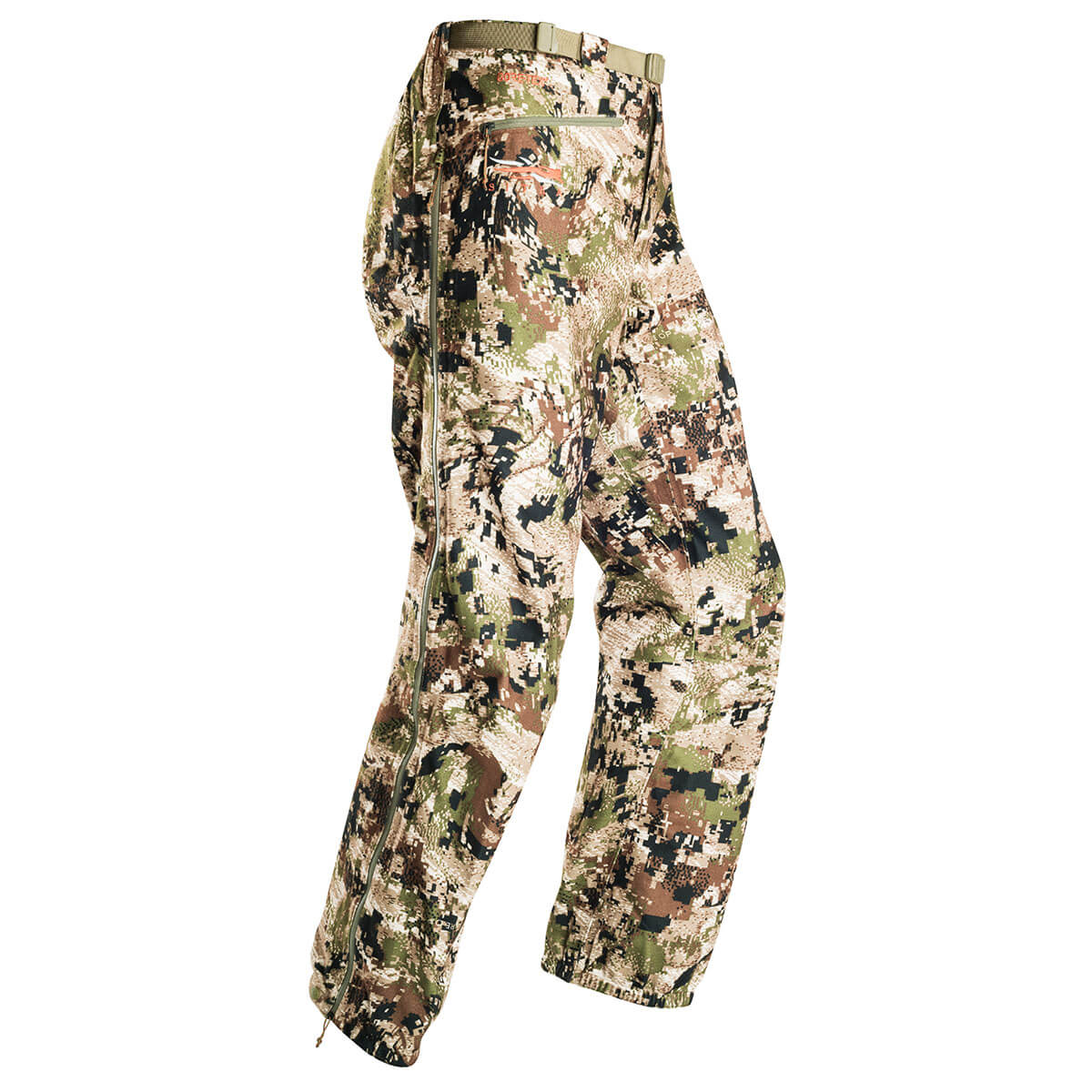 Sitka Gear Rain Trousers Thunderhead (Subalpine) - Camouflage Trousers