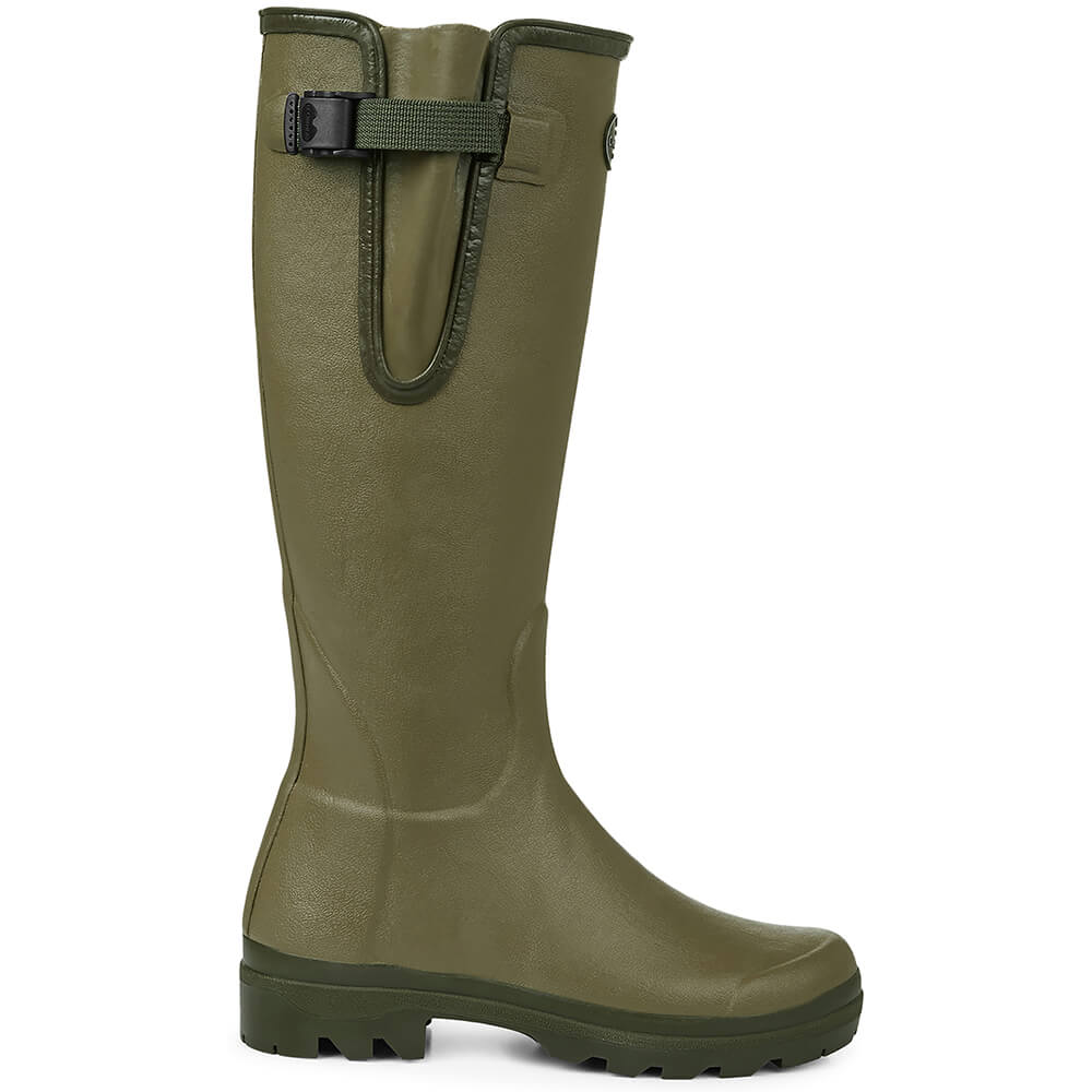 Le Chameau Ladies Rubber Boots Vierzon