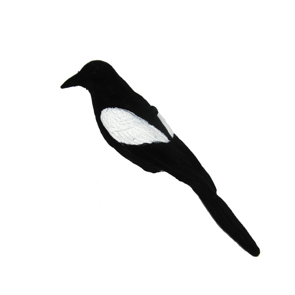 Magpie Decoy