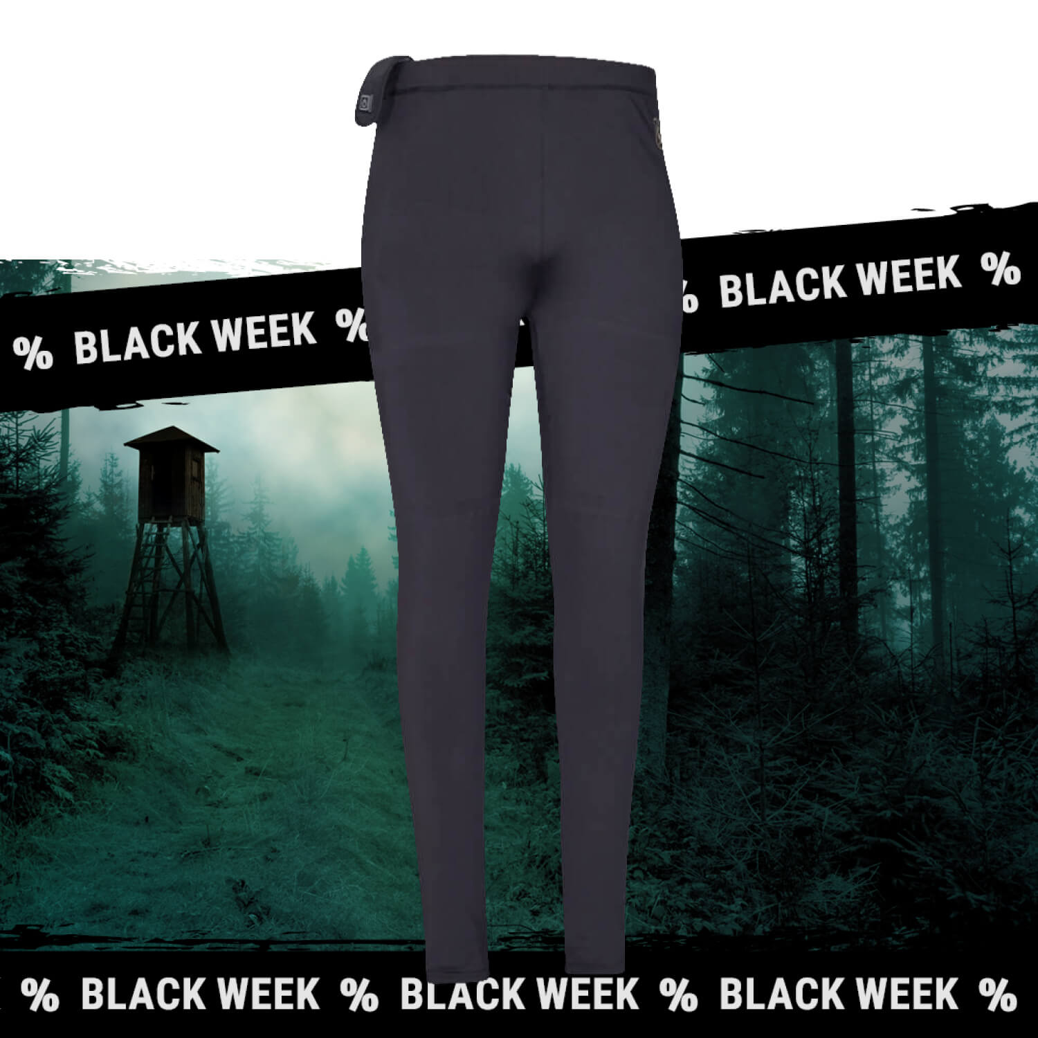 Deerhunter underpants Heat