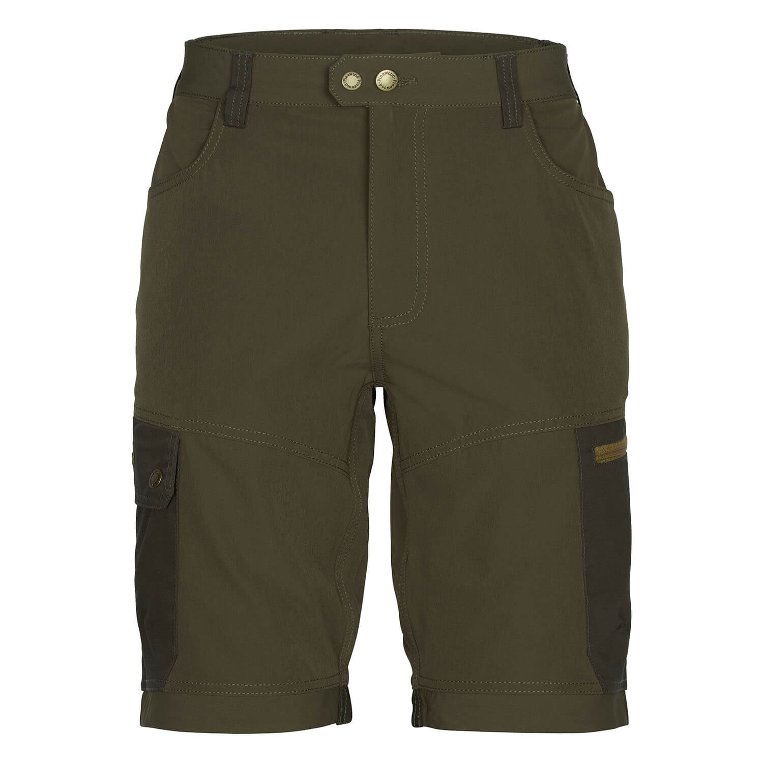 Pinewood Shorts Finnveden Trail Hybrid - Hunting Trousers