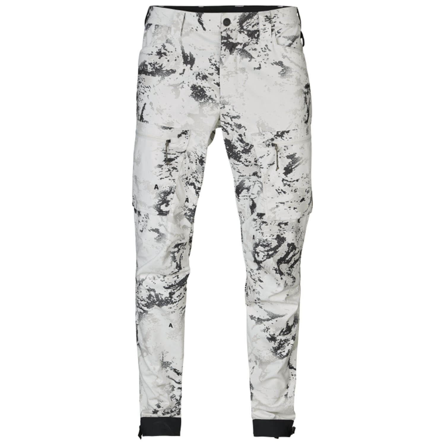 Härkila Trousers Winter Active WSP (AXIS MSP Snow) - Camouflage Trousers