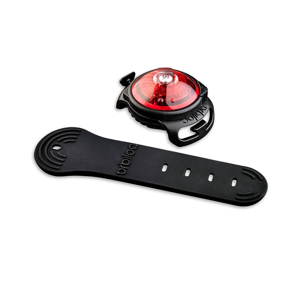 Orbiloc Dog Dual Safetylight - Dog Accessories