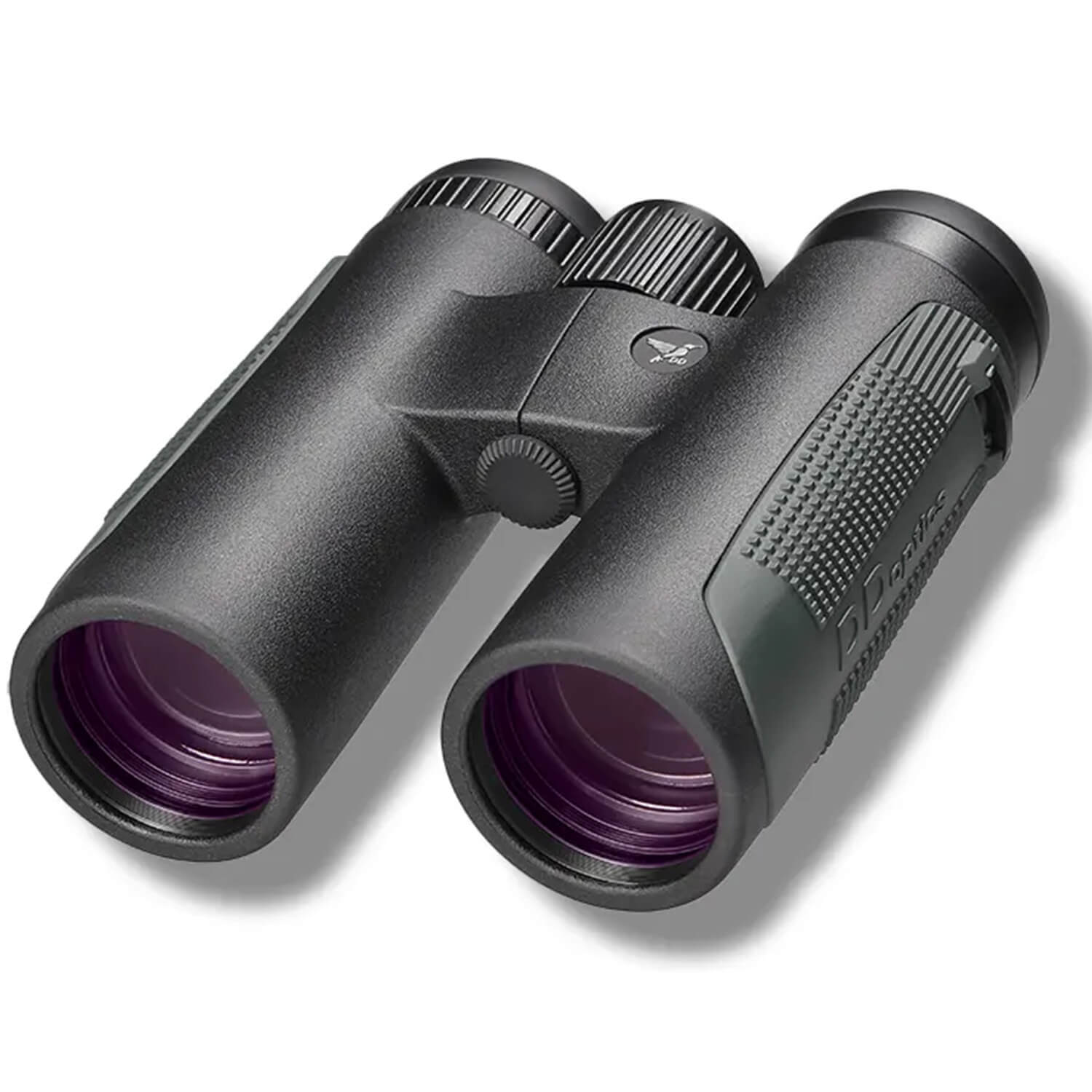  DDoptics Binoculars NXT 10x42 (Black/Green) -  Roe Buck Hunting