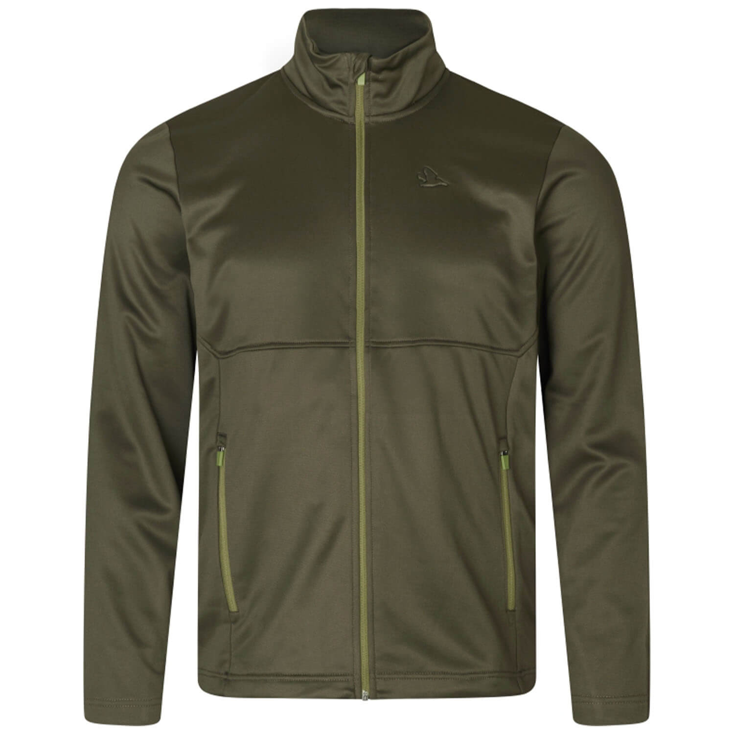 Seeland fleecejacket elliot (pine green)