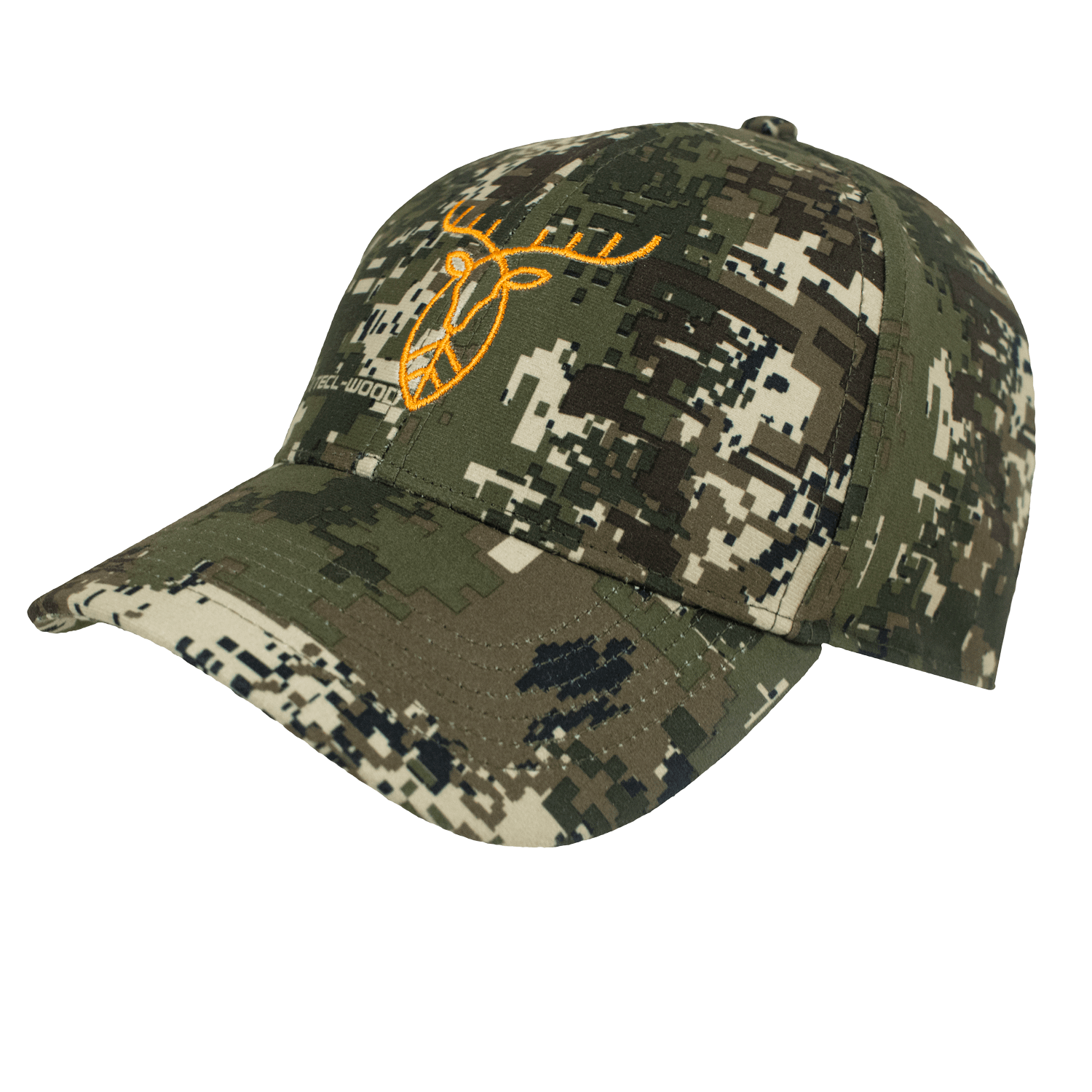 Pirscher Gear Silence Pro Cap (Optimax) -  Roe Buck Hunting