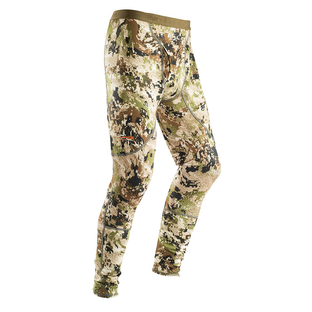 Sitka Gear Core heavyweight Bottoms (Subalpine) - Camouflage Underwear