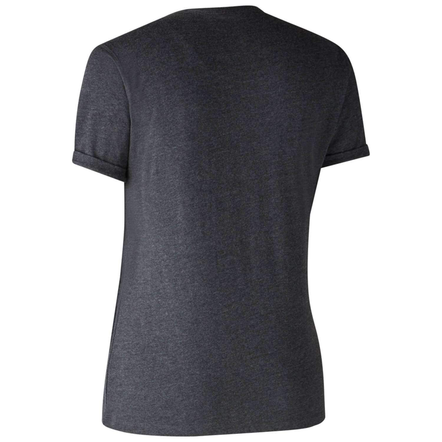 Deerhunter Women T-shirt Basic 2er-pack (Brown/Grey)