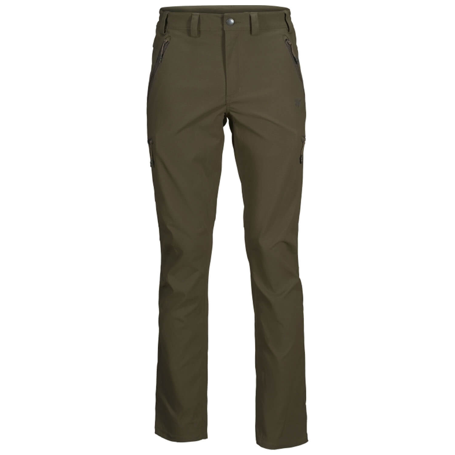 Seeland hunting pants outdoor stretch (pine green) - Hunting Trousers